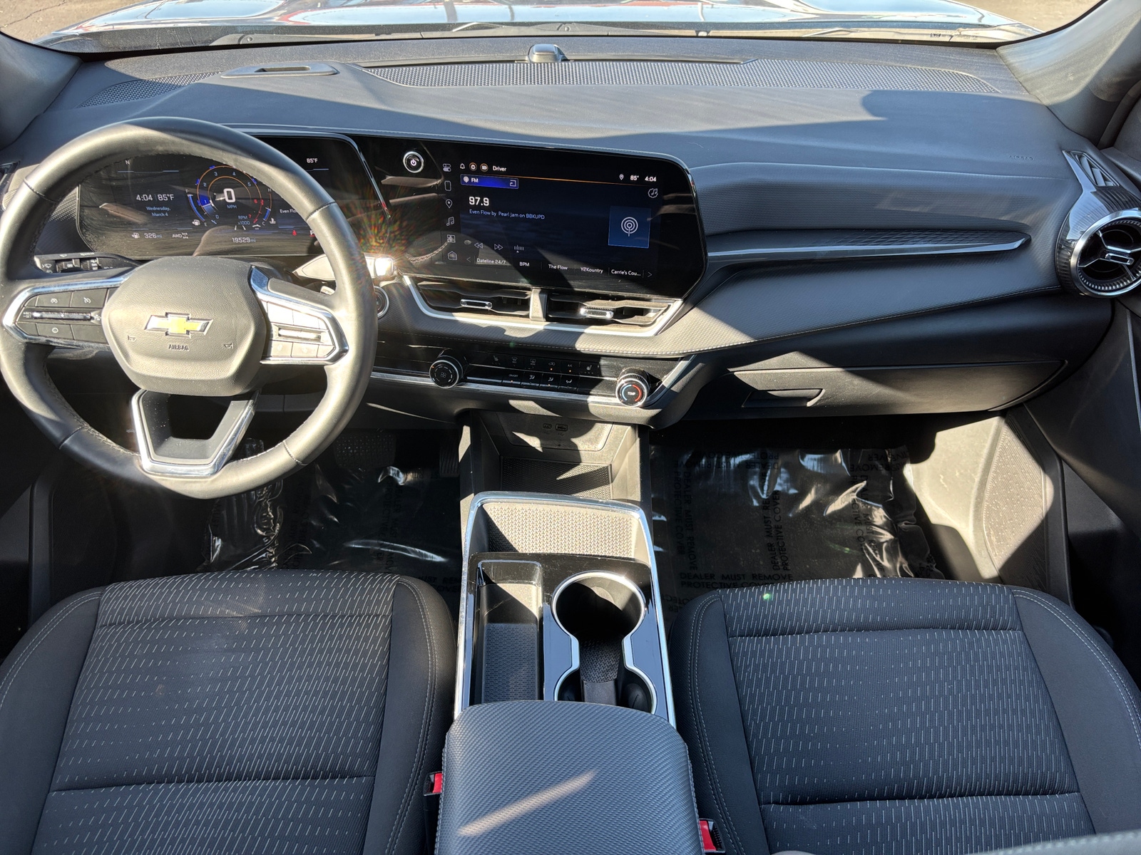 Thumbnail: 2025 Chevrolet Equinox - 3