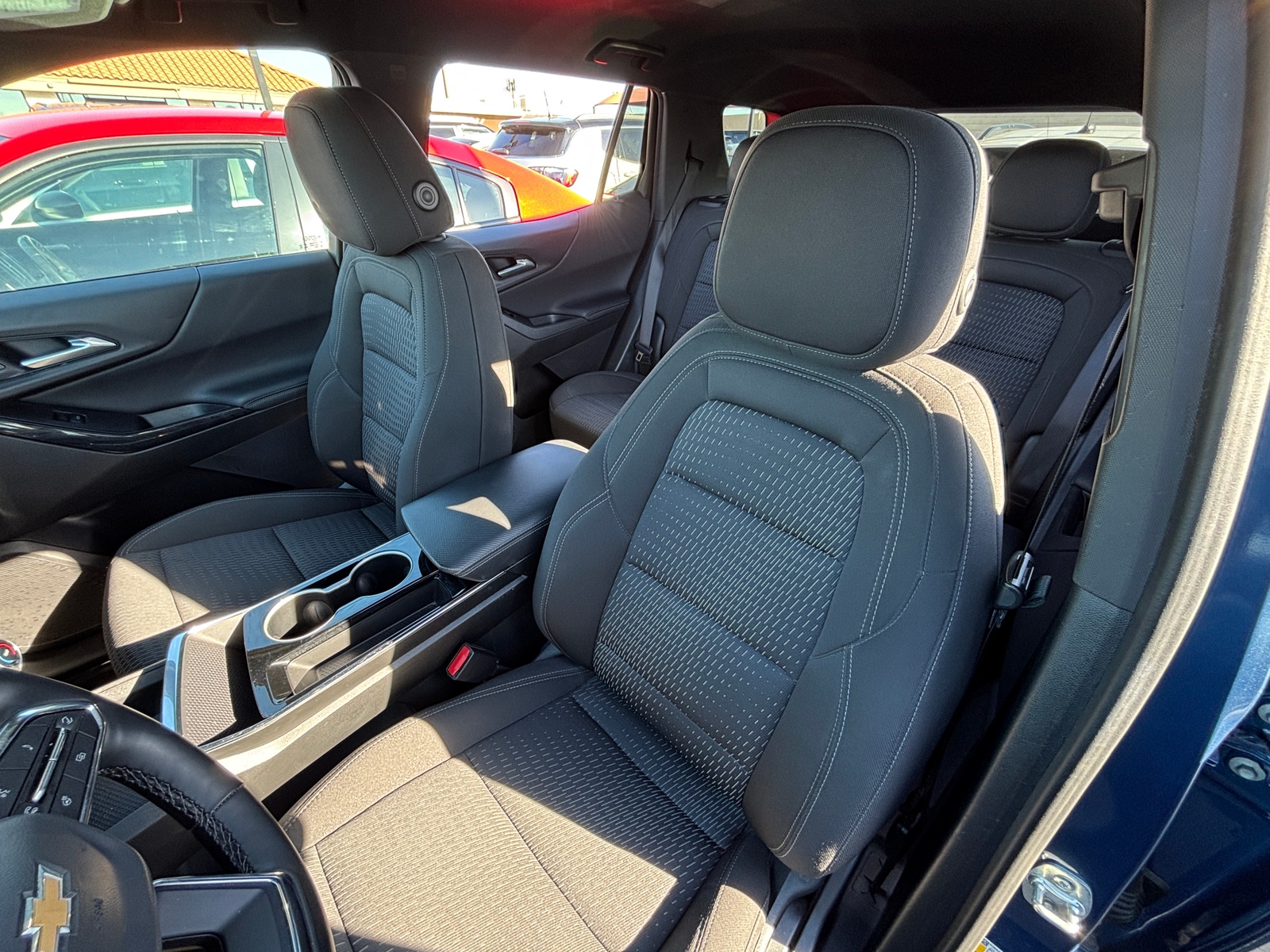 Thumbnail: 2025 Chevrolet Equinox - 2