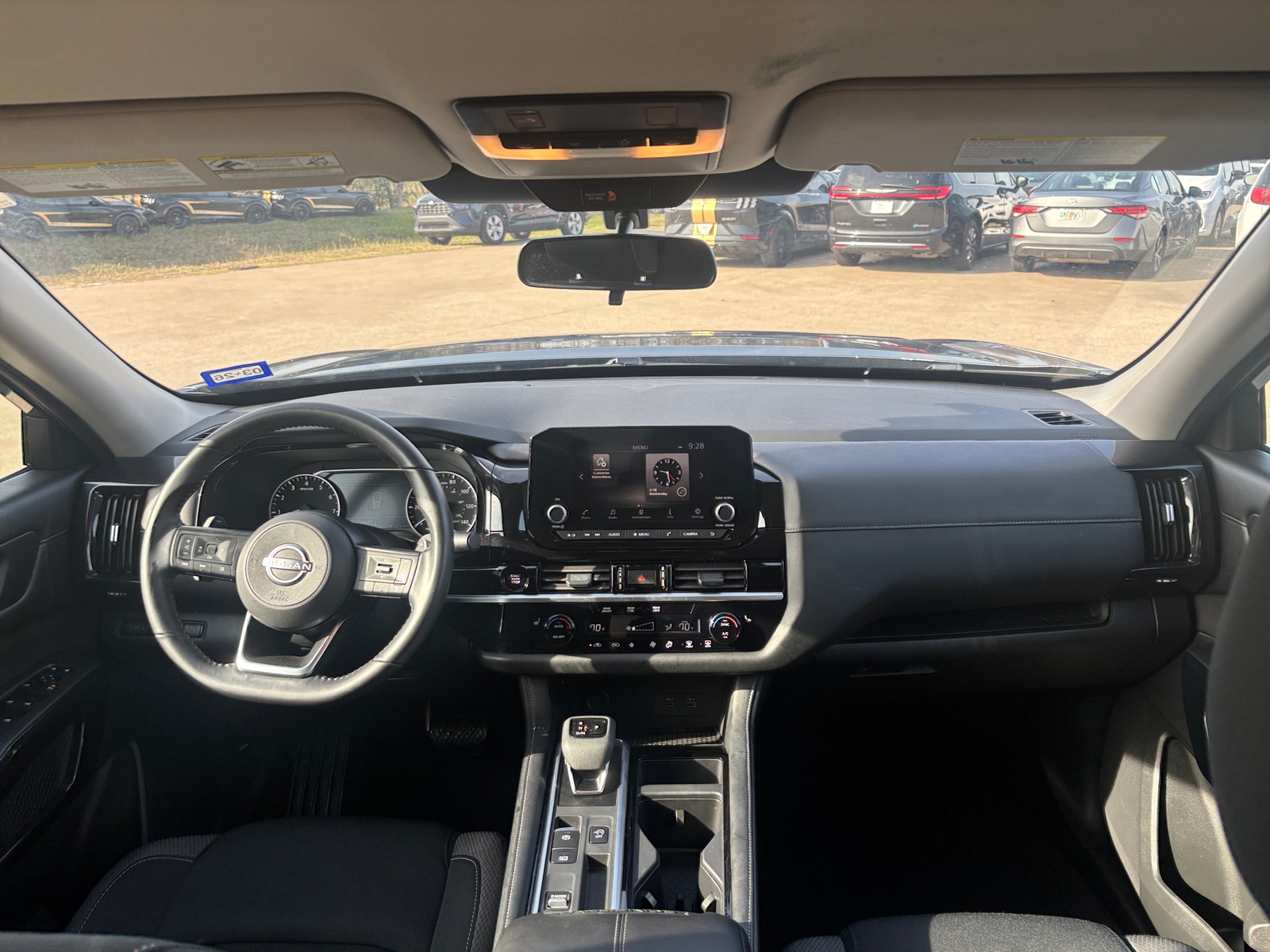 Thumbnail: 2025 Nissan Pathfinder - 3