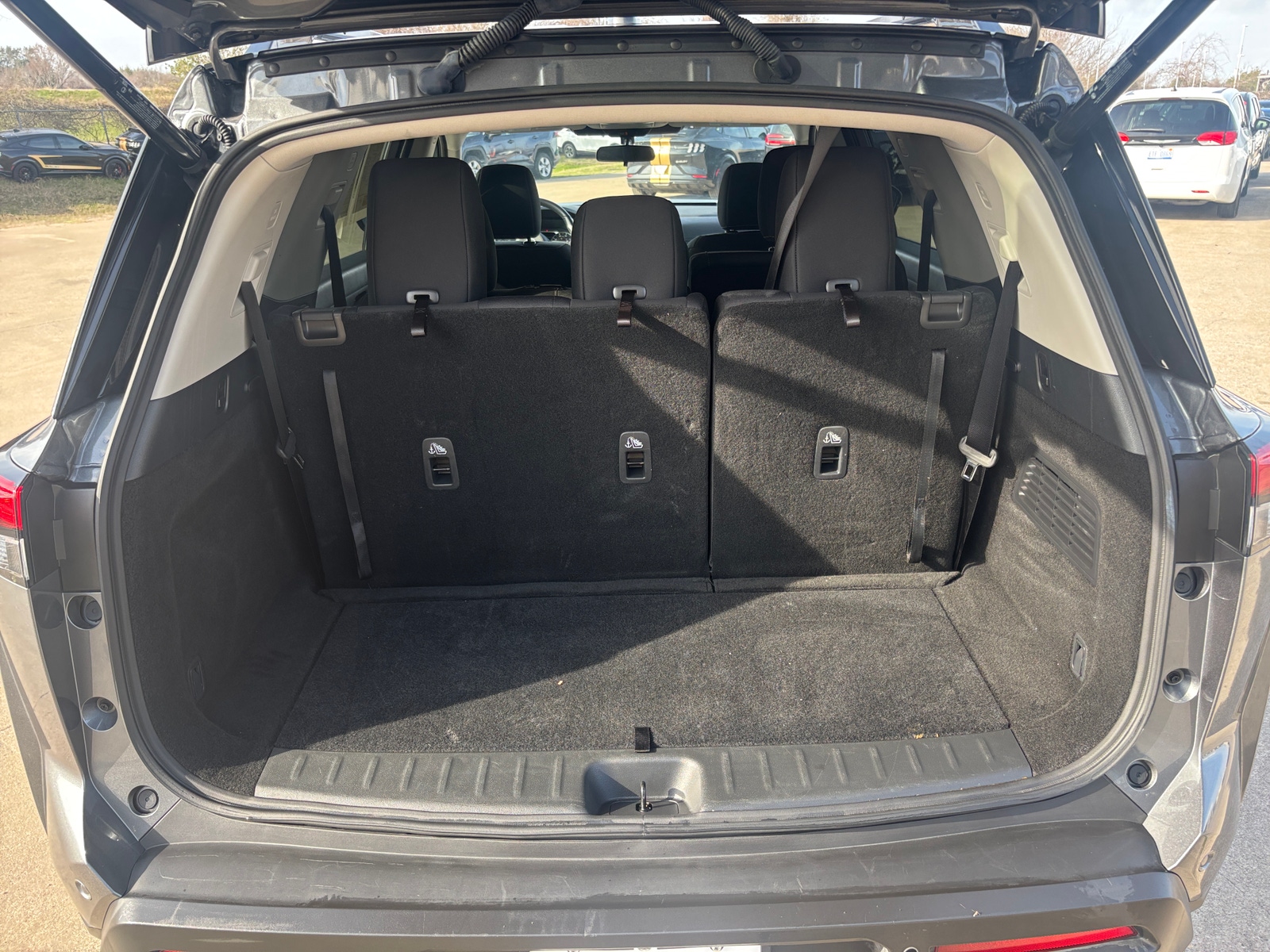 Thumbnail: 2025 Nissan Pathfinder - 7