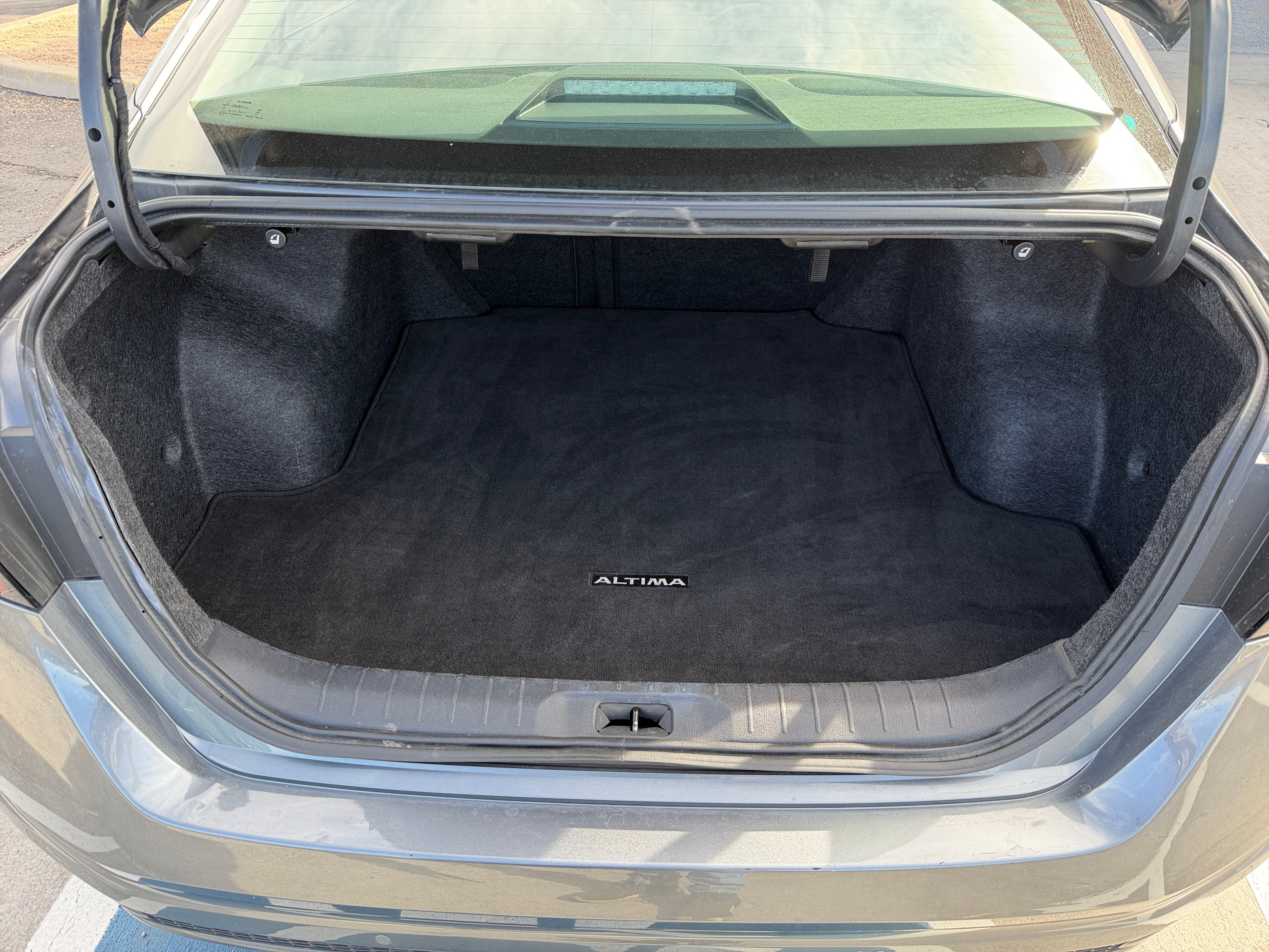 Thumbnail: 2025 Nissan Altima - 6