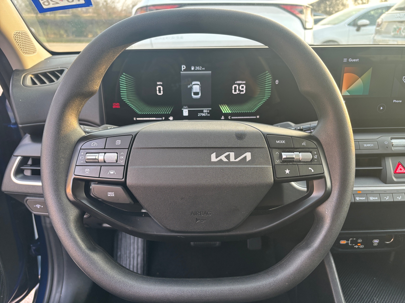 Thumbnail: 2025 Kia K4 - 5