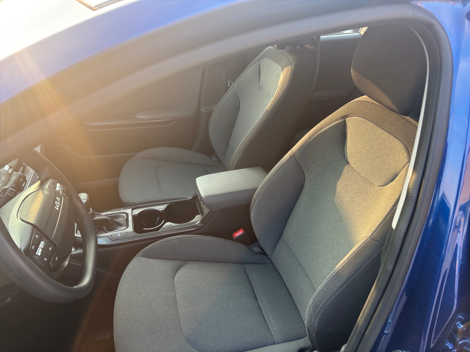 Thumbnail: 2025 Kia K4 - 2