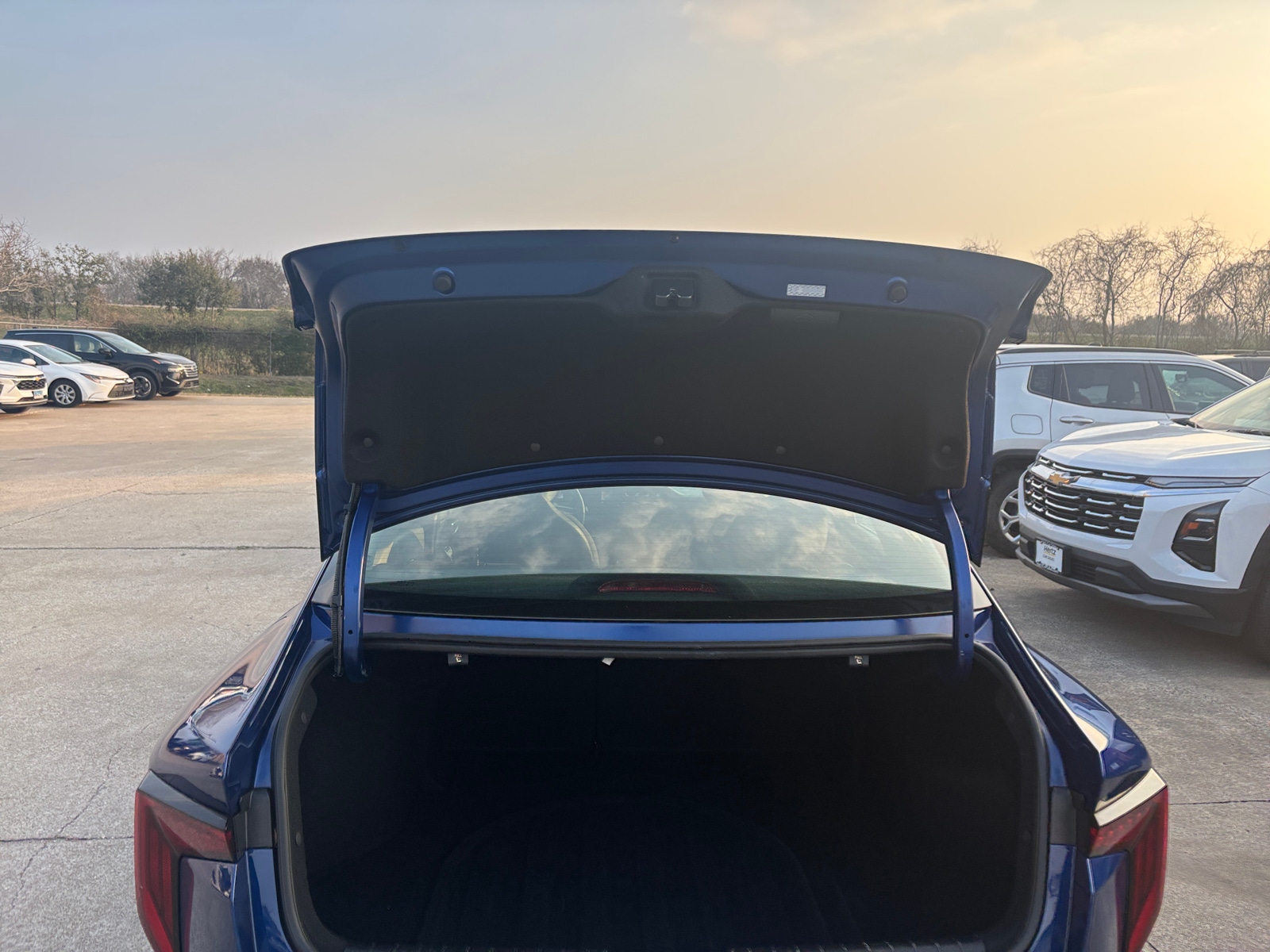 Thumbnail: 2025 Kia K4 - 6