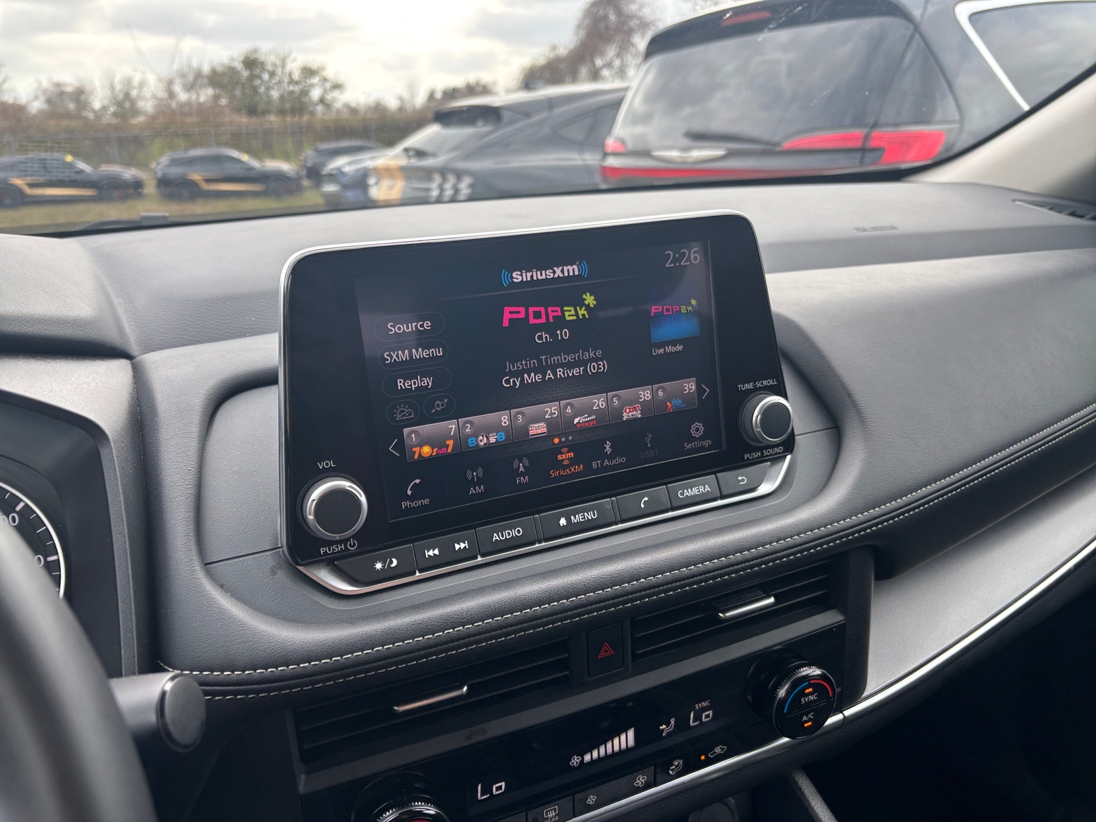 Thumbnail: 2025 Nissan Rogue - 4