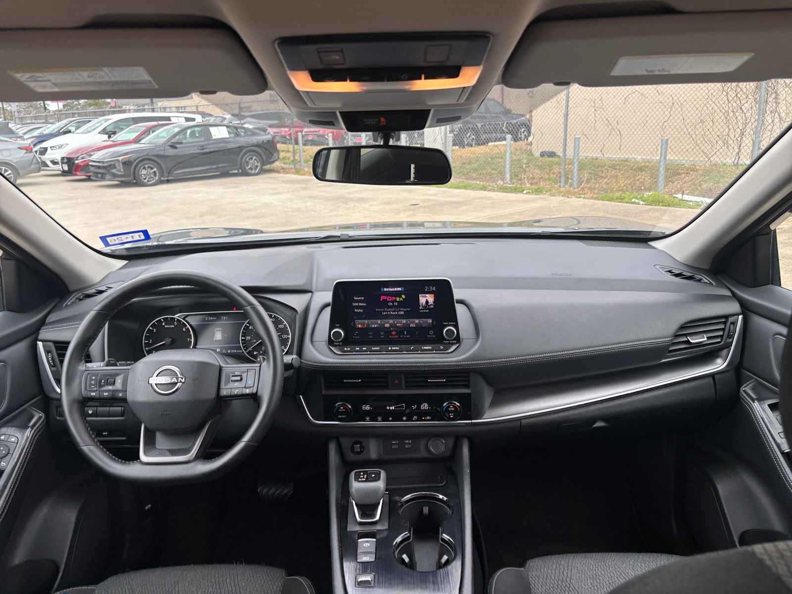 Thumbnail: 2025 Nissan Rogue - 3