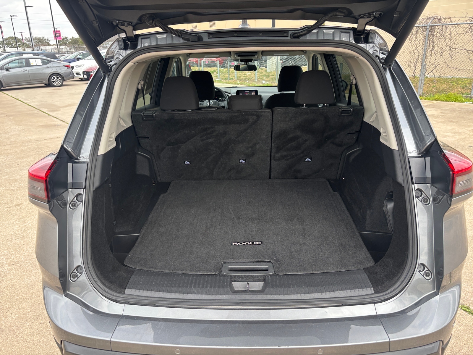 Thumbnail: 2025 Nissan Rogue - 6