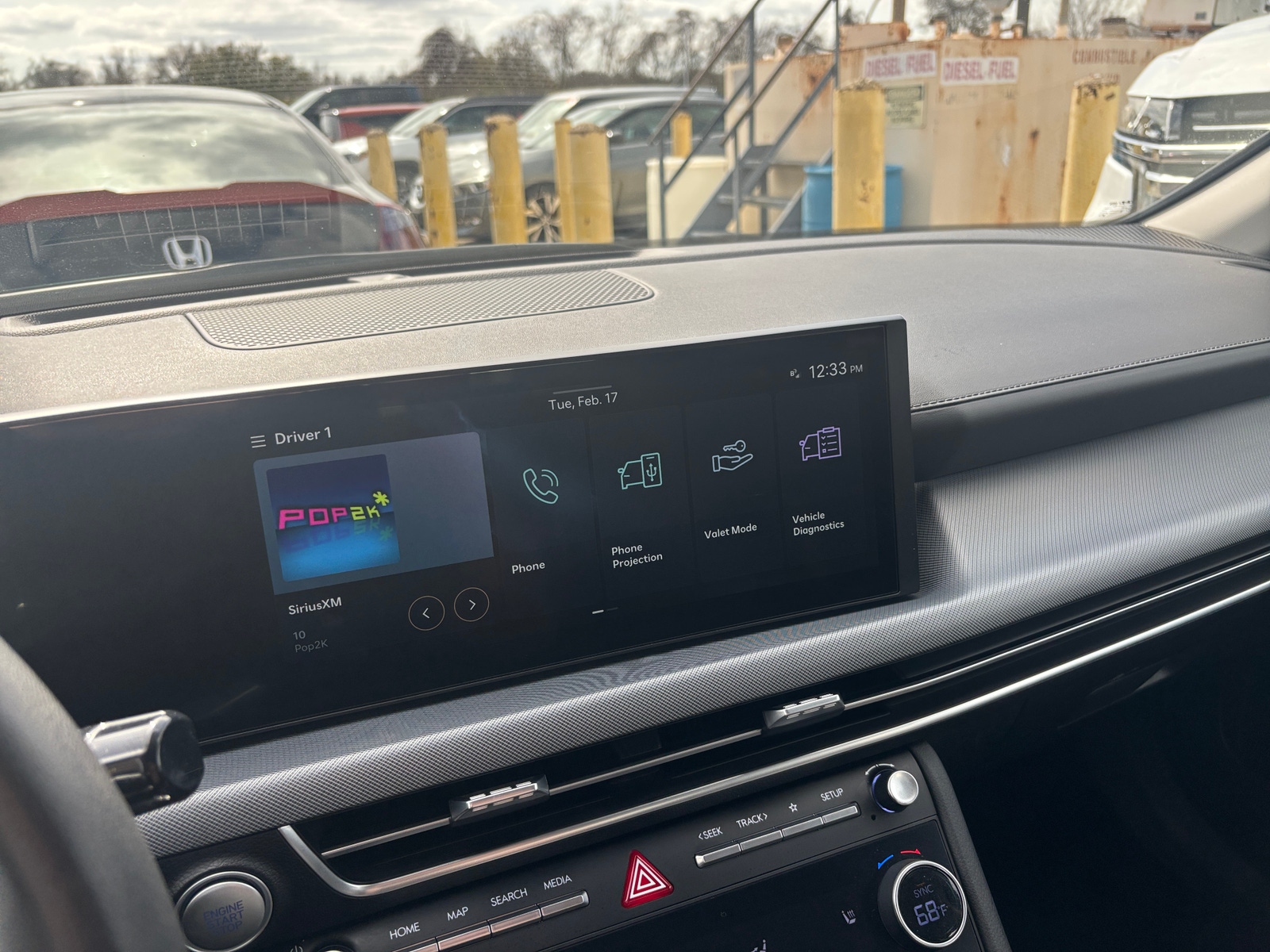 Thumbnail: 2025 Hyundai Sonata - 4