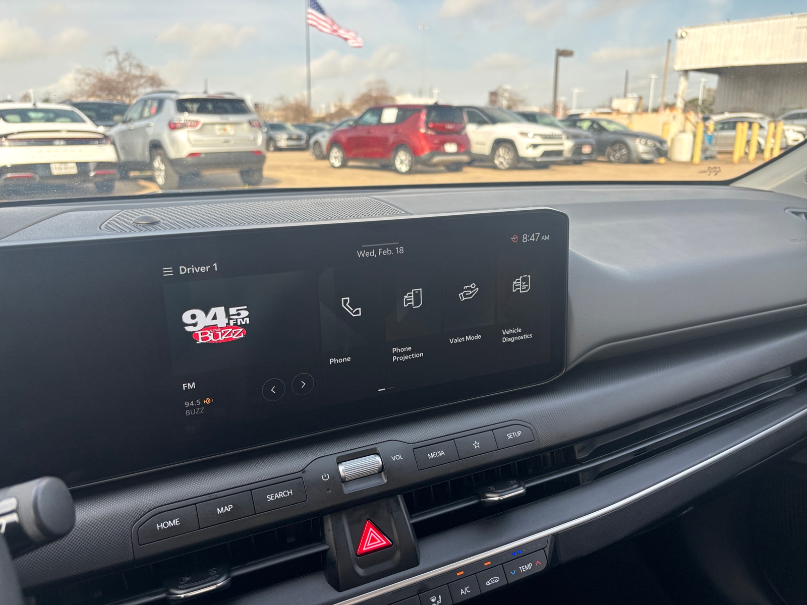 Thumbnail: 2025 Kia K4 - 4