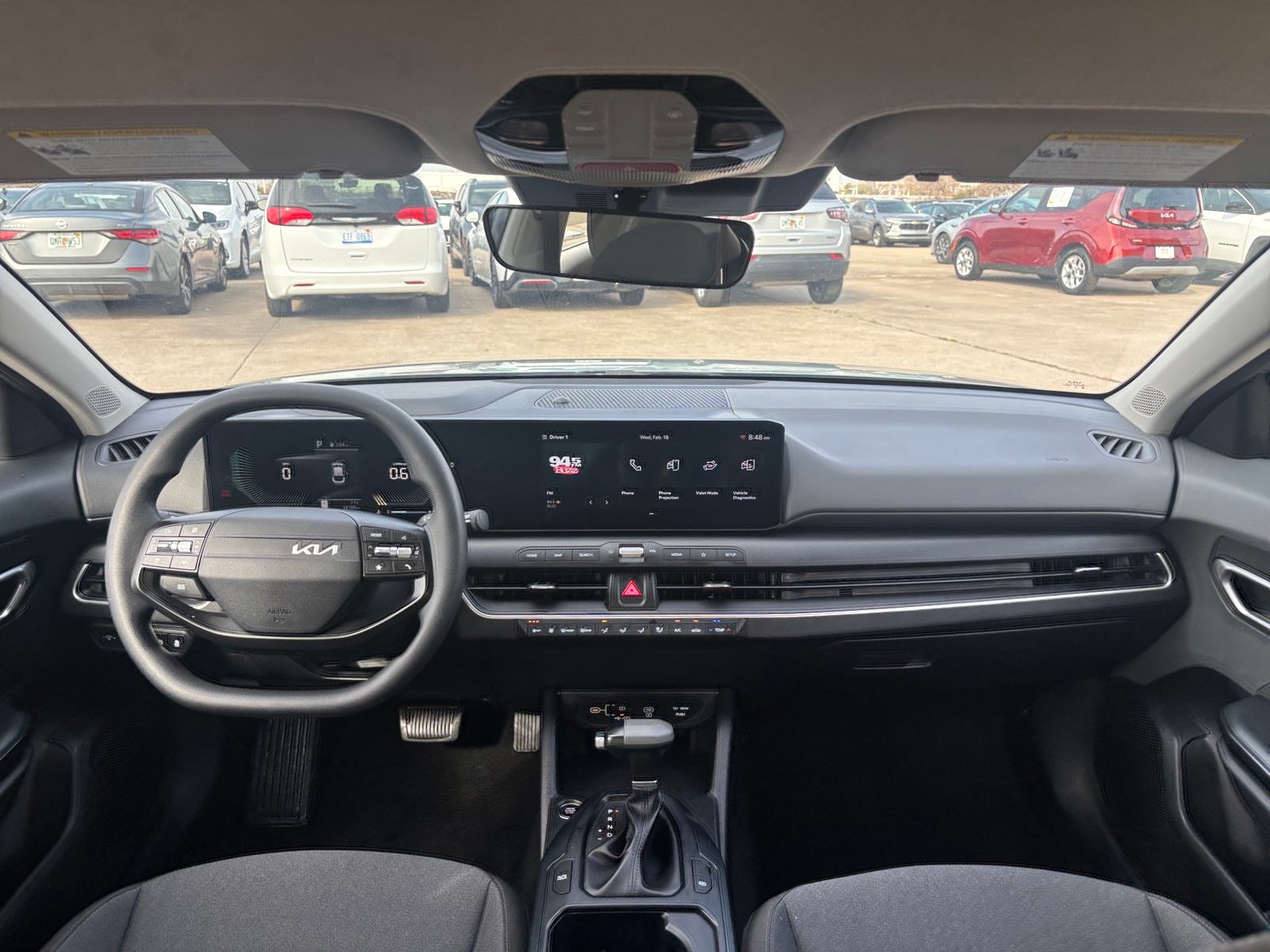 Thumbnail: 2025 Kia K4 - 3