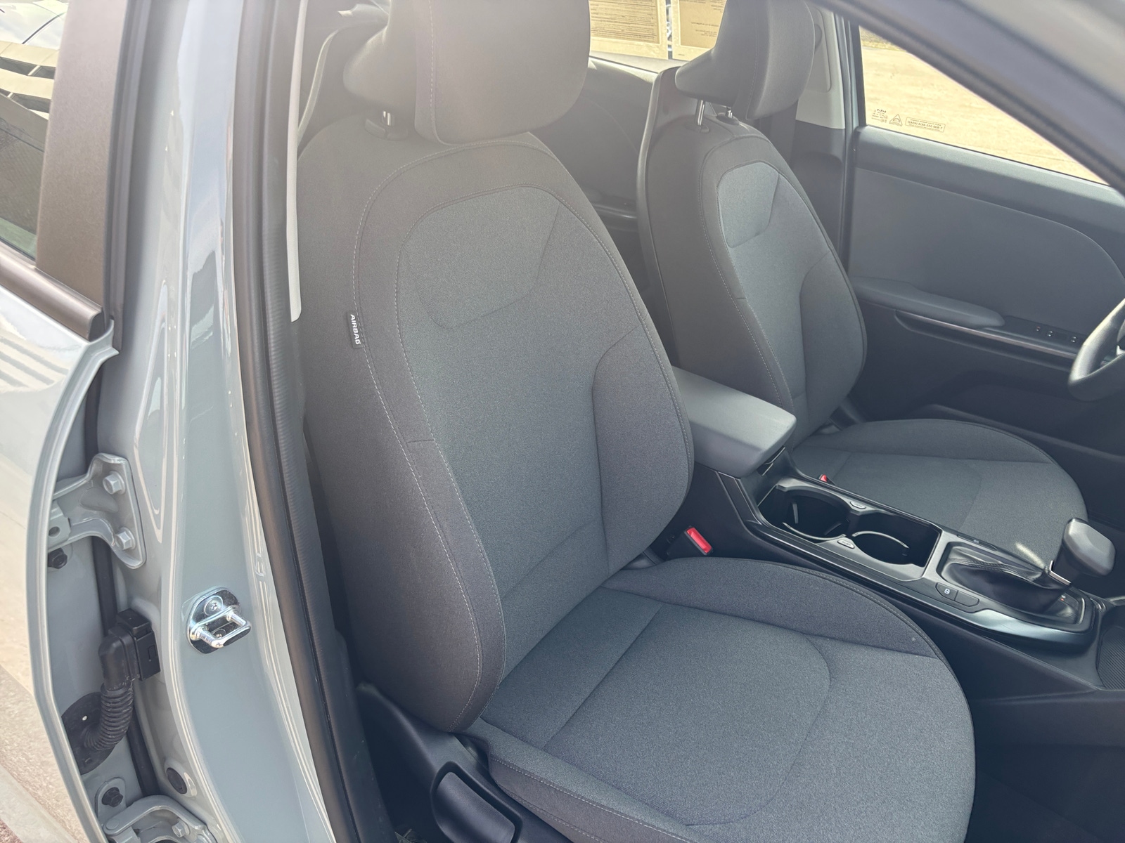 Thumbnail: 2025 Kia K4 - 2