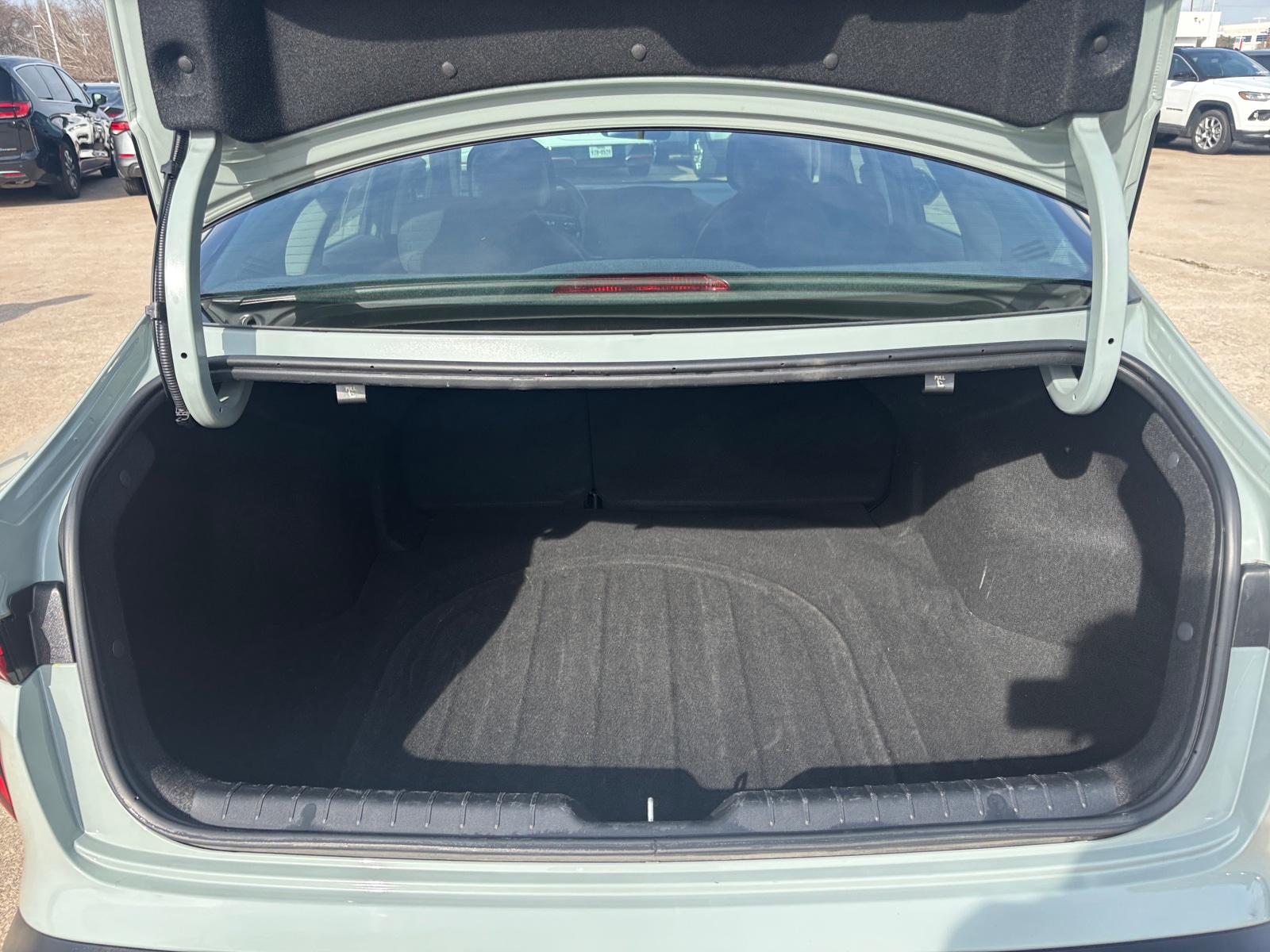 Thumbnail: 2025 Kia K4 - 6