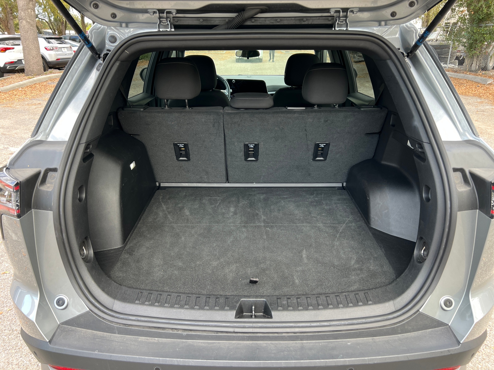 Thumbnail: 2025 Chevrolet Equinox - 4