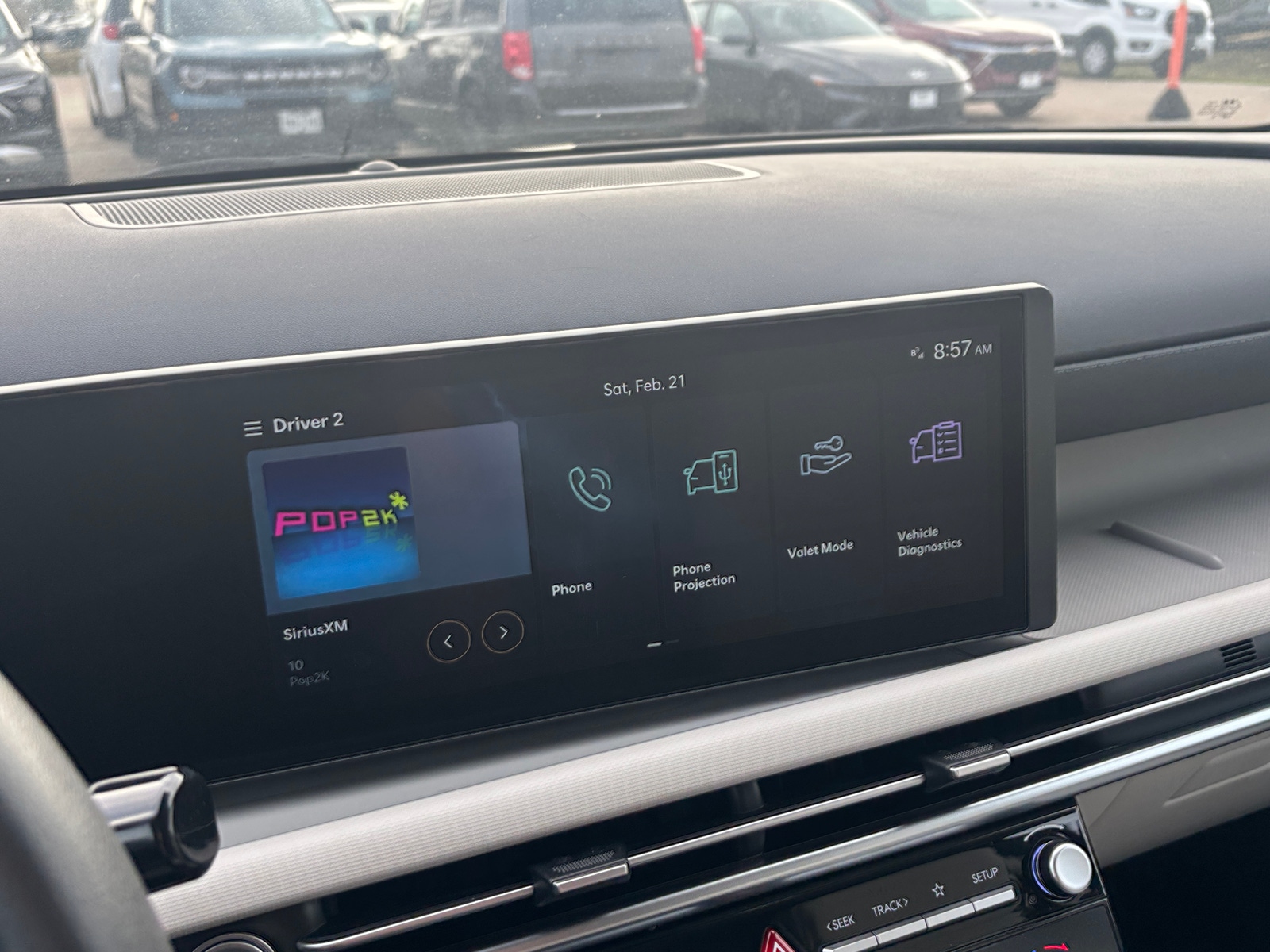 Thumbnail: 2025 Hyundai Tucson - 4