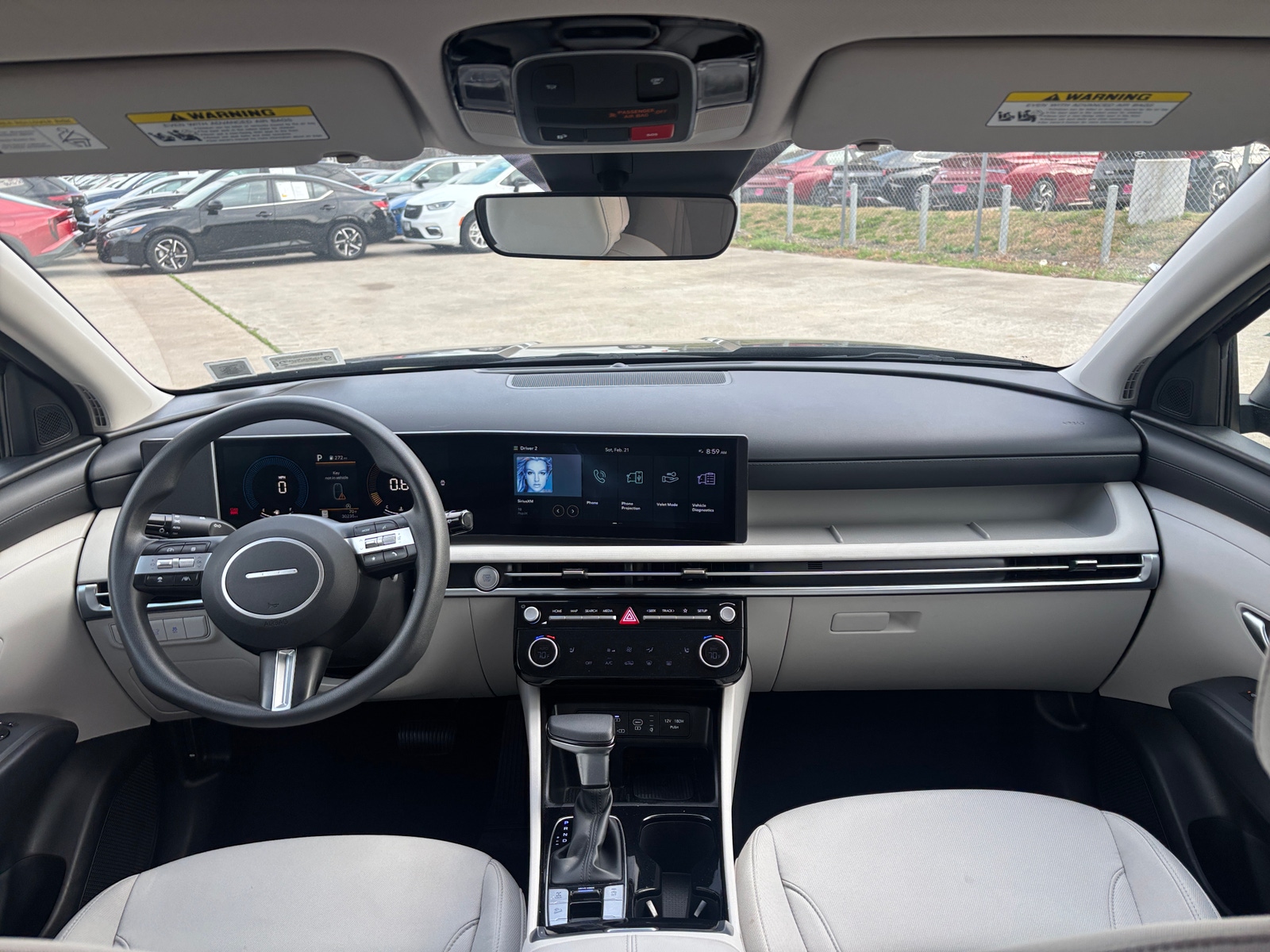 Thumbnail: 2025 Hyundai Tucson - 3