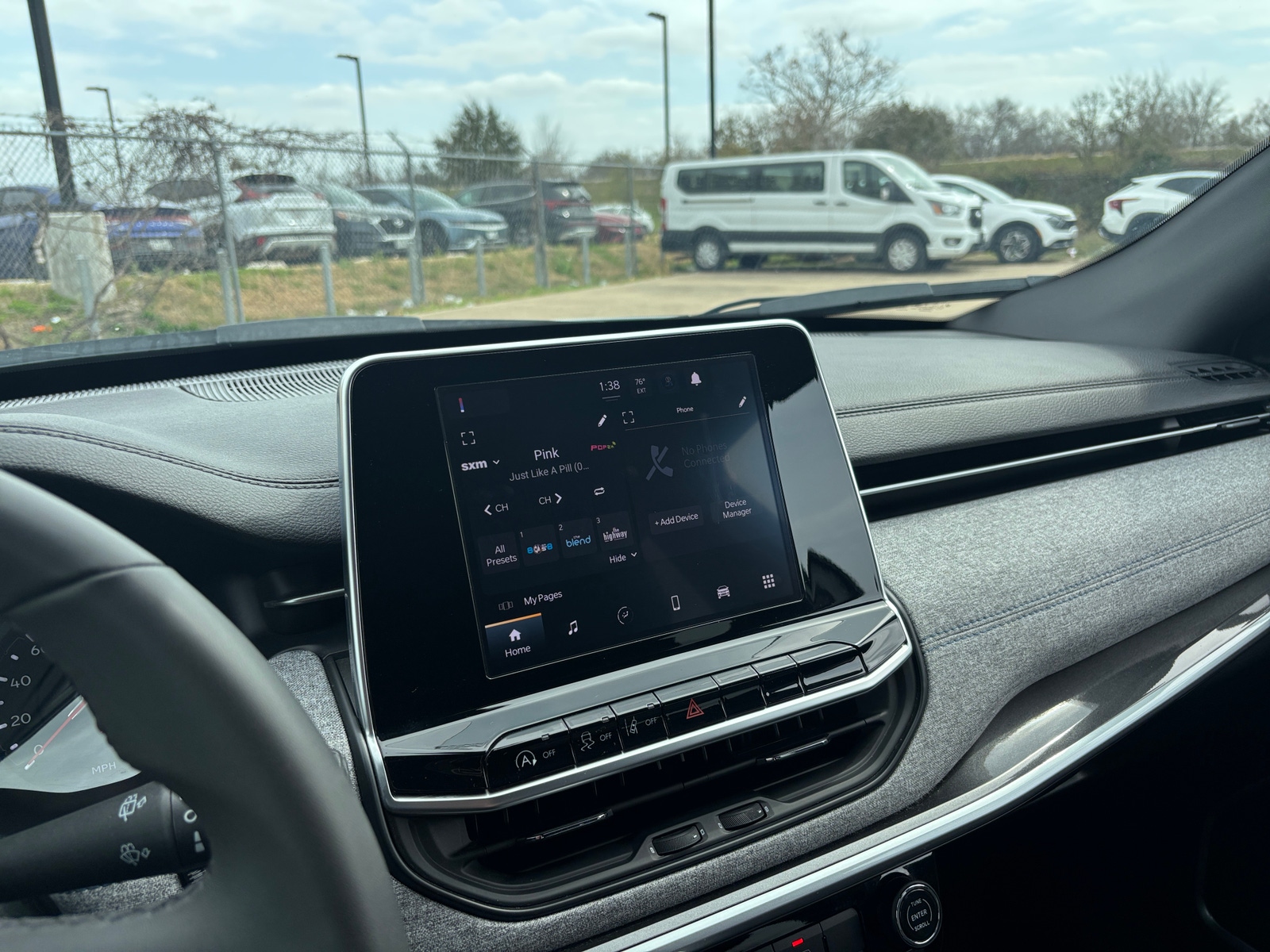 Thumbnail: 2025 Jeep Compass - 4