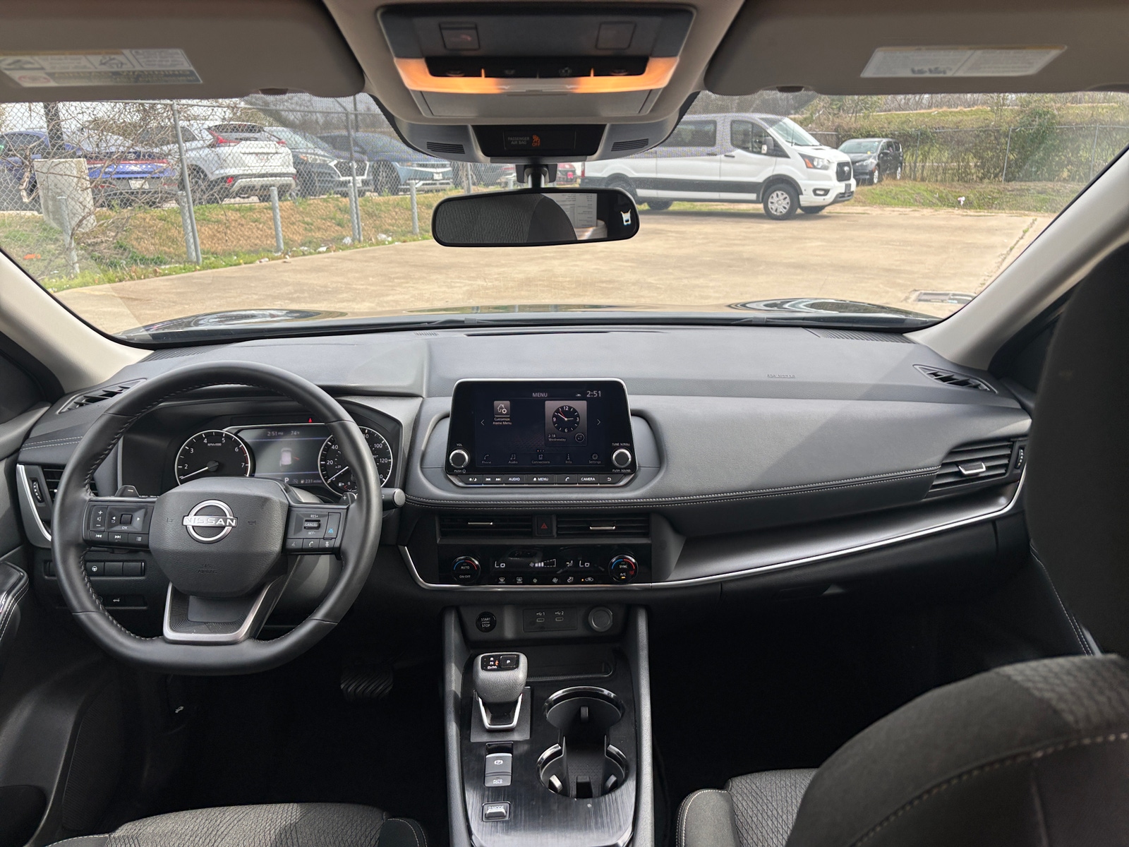 Thumbnail: 2025 Nissan Rogue - 3