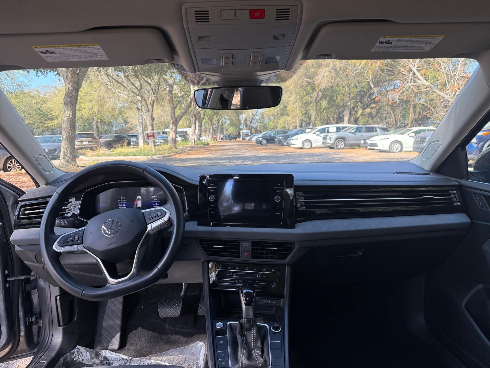 Thumbnail: 2025 Volkswagen Jetta - 3