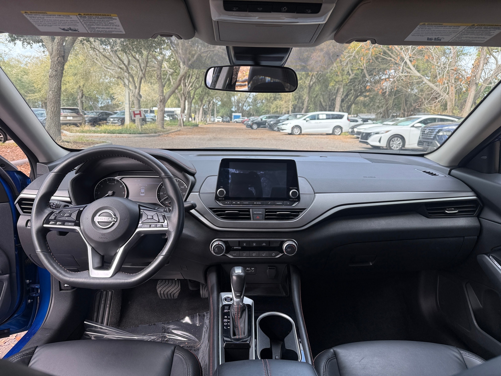 Thumbnail: 2025 Nissan Altima - 3