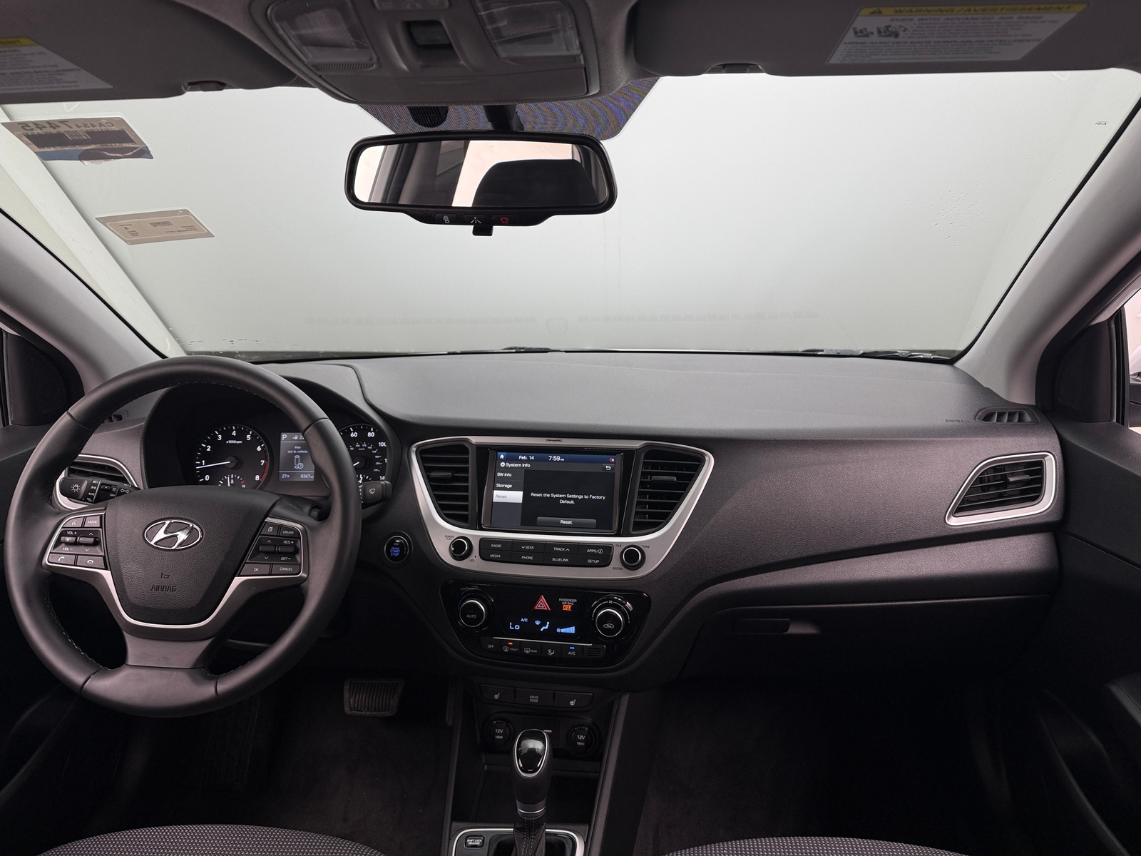 Thumbnail: 2022 Hyundai Accent - 3