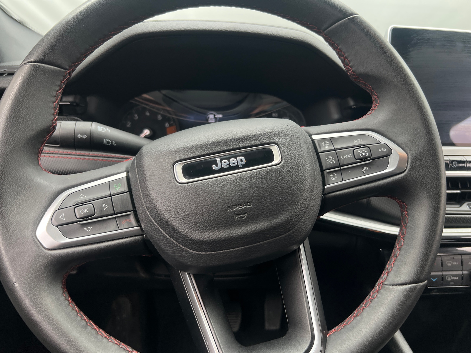 Thumbnail: 2024 Jeep Compass - 5