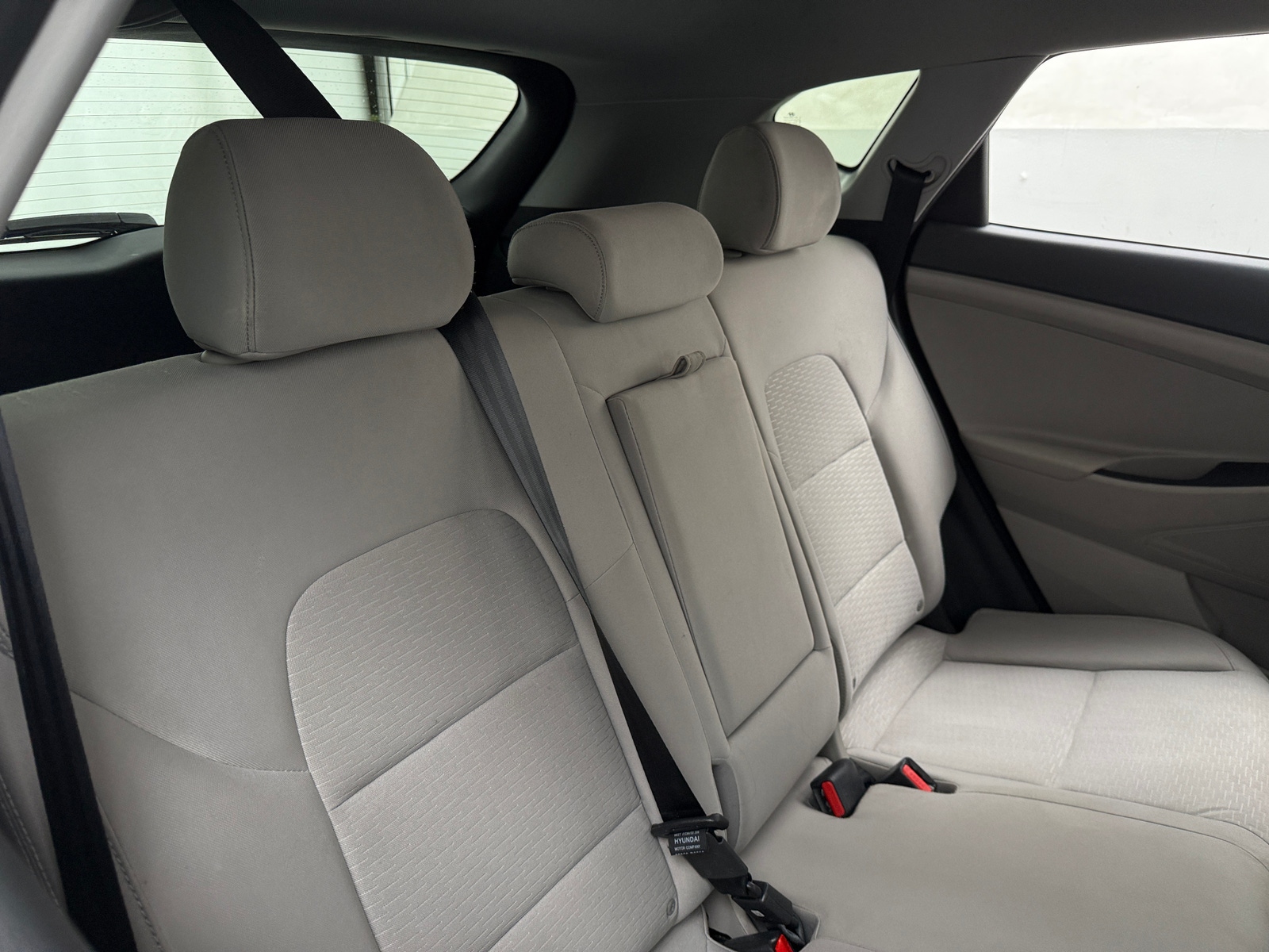 Thumbnail: 2019 Hyundai Tucson - 6