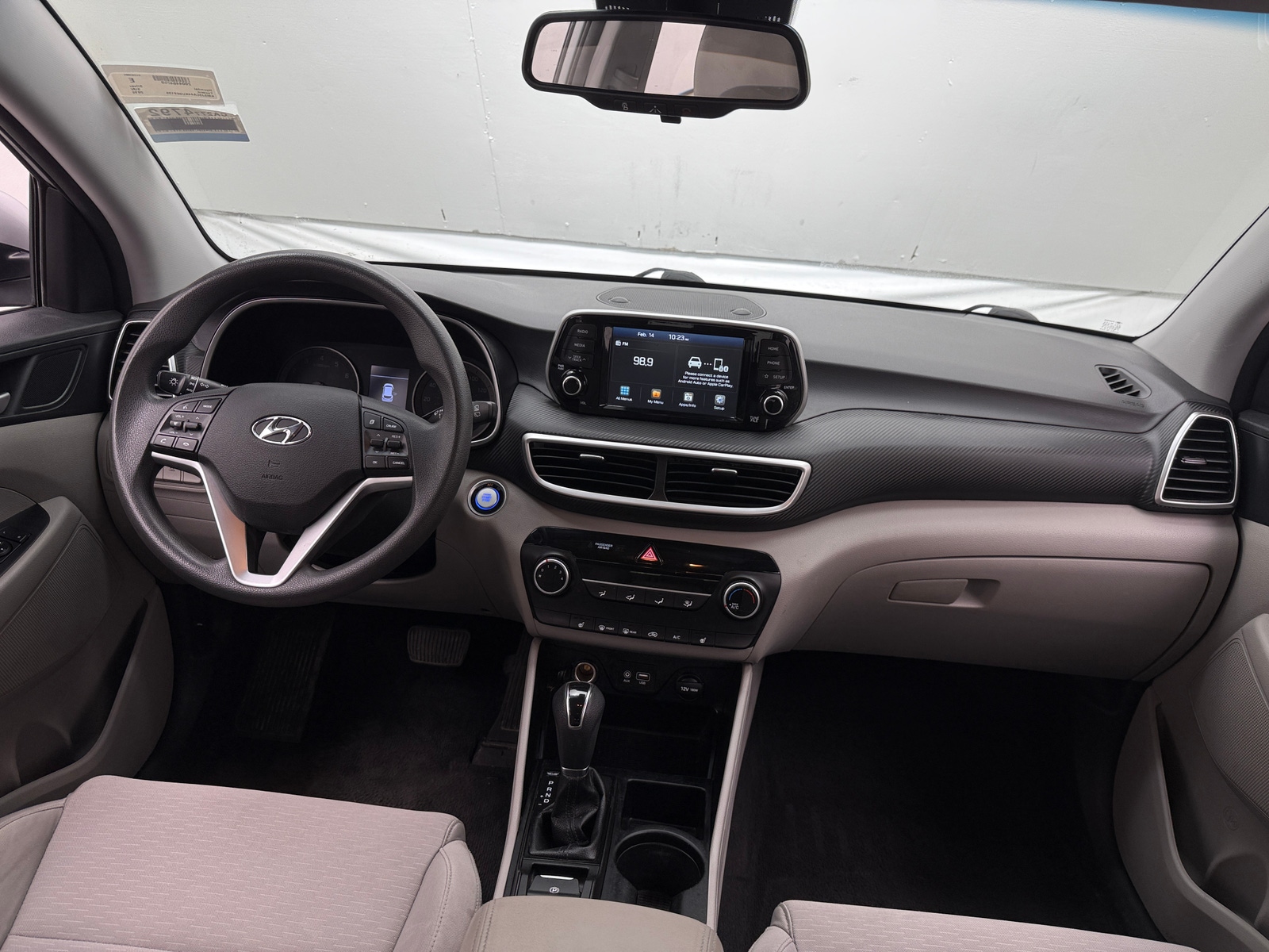 Thumbnail: 2019 Hyundai Tucson - 3
