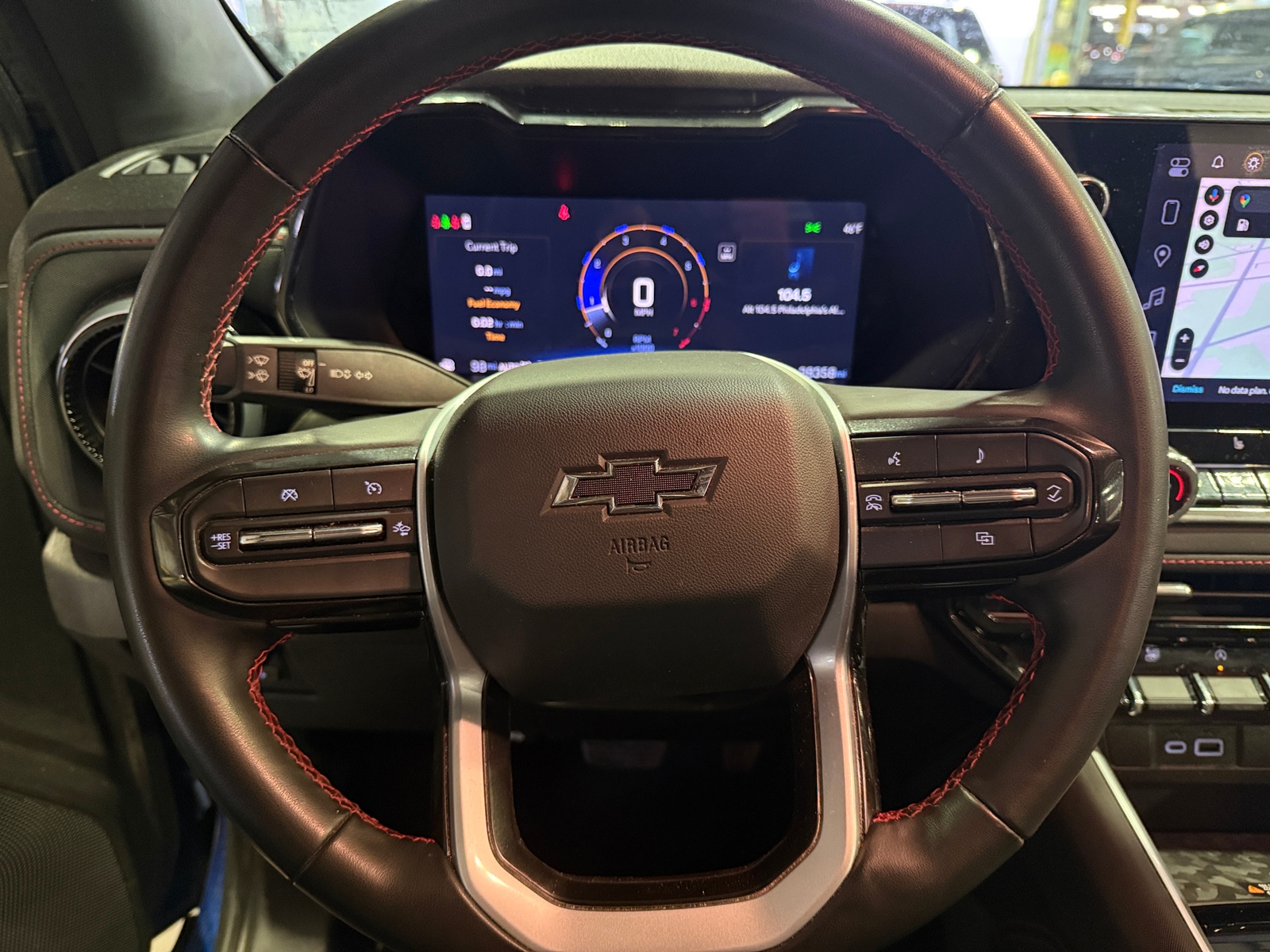 Thumbnail: 2024 Chevrolet Colorado - 5