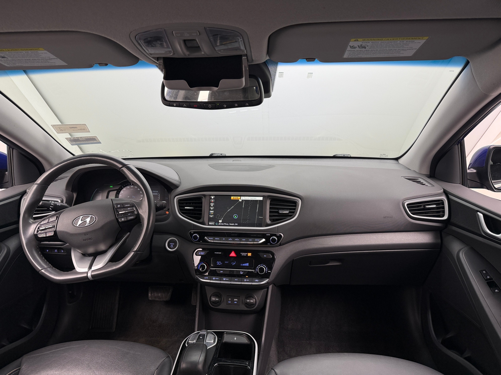 Thumbnail: 2019 Hyundai Ioniq - 2