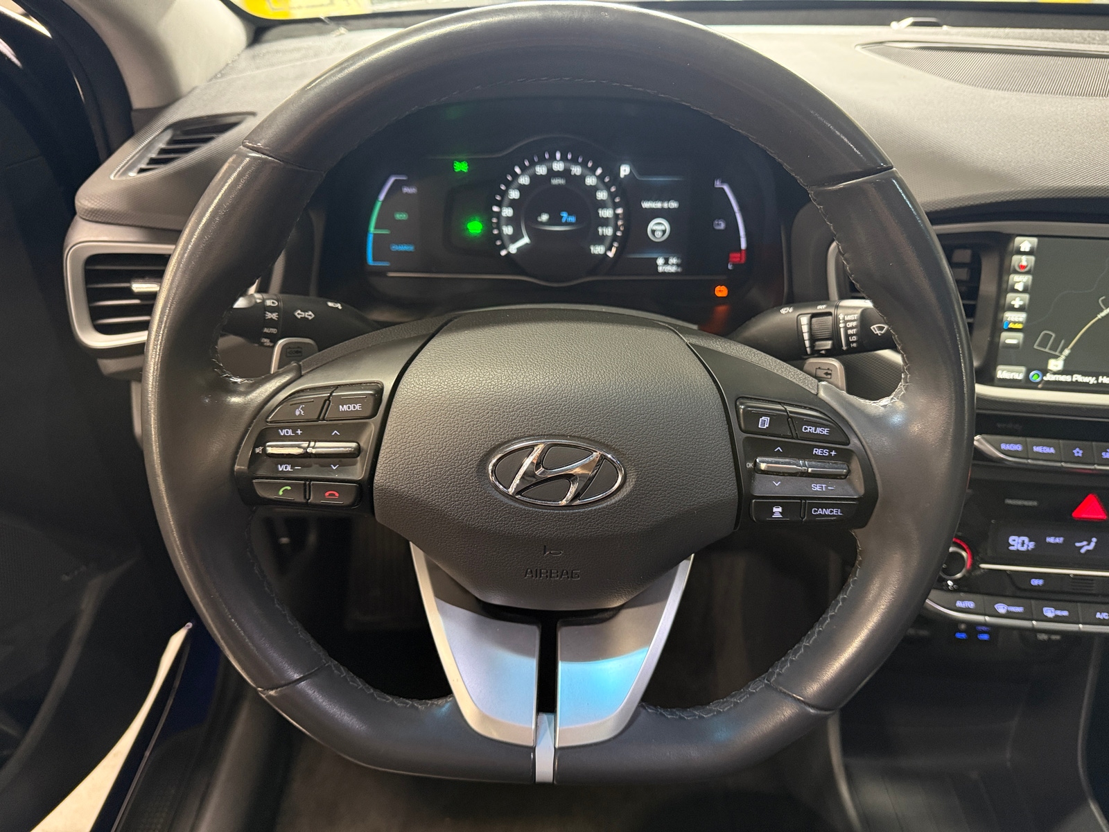 Thumbnail: 2019 Hyundai Ioniq - 4