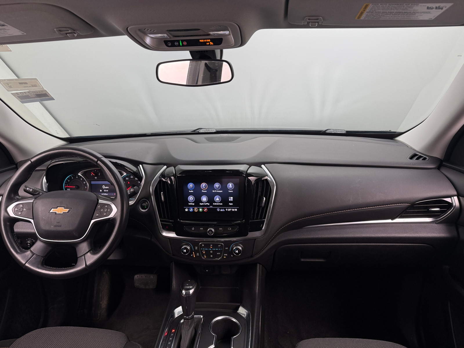 Thumbnail: 2020 Chevrolet Traverse - 3