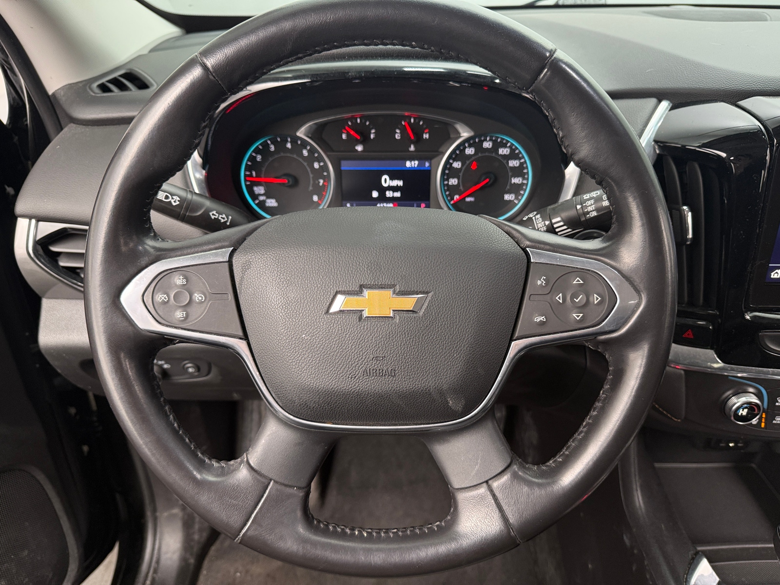 Thumbnail: 2020 Chevrolet Traverse - 5