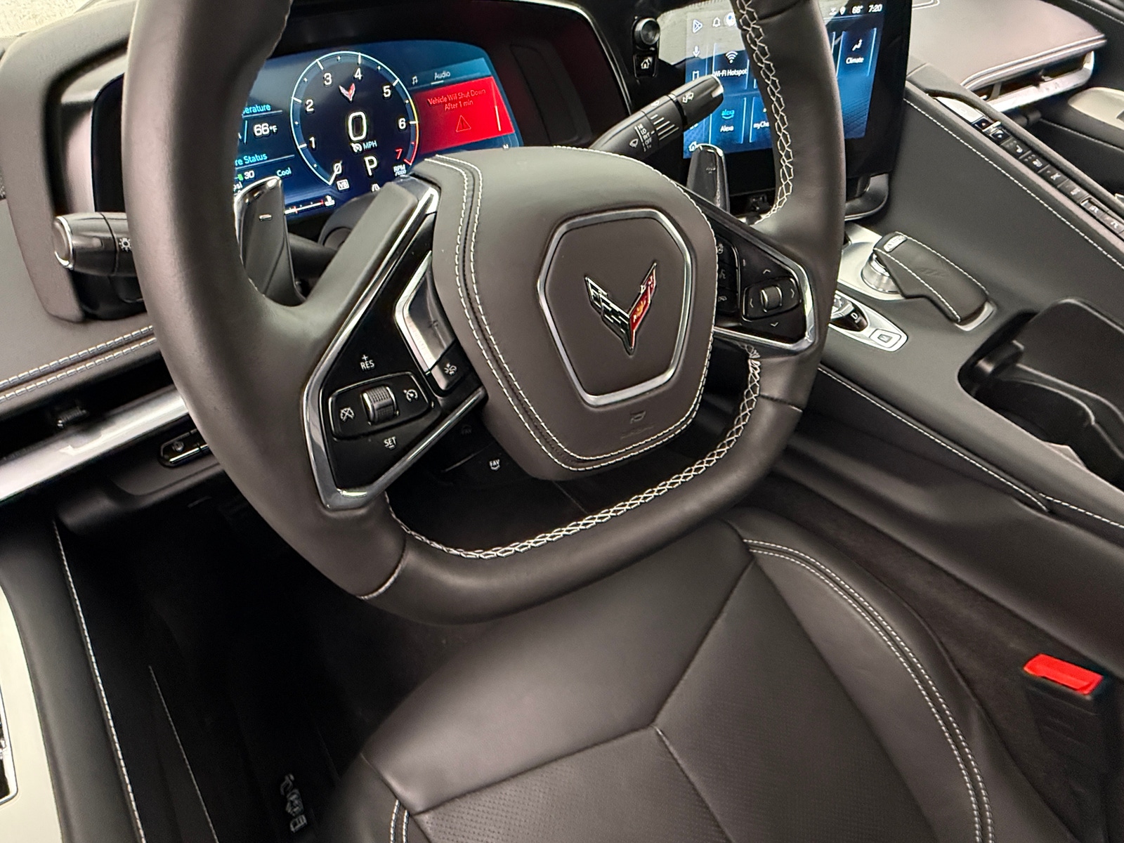 Thumbnail: 2025 Chevrolet Corvette - 3