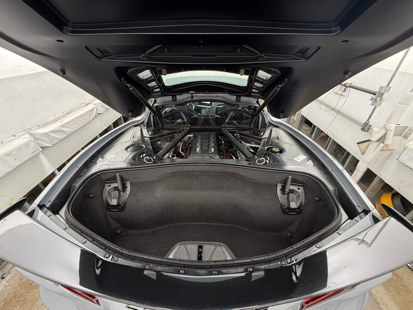 Thumbnail: 2025 Chevrolet Corvette - 4