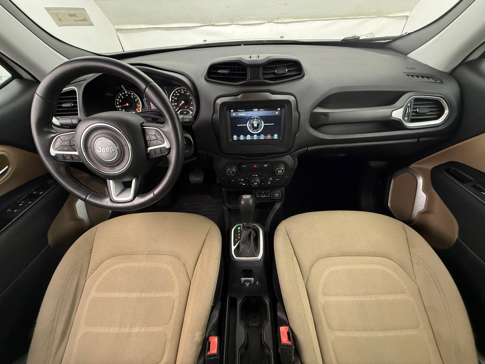 Thumbnail: 2018 Jeep Renegade - 3