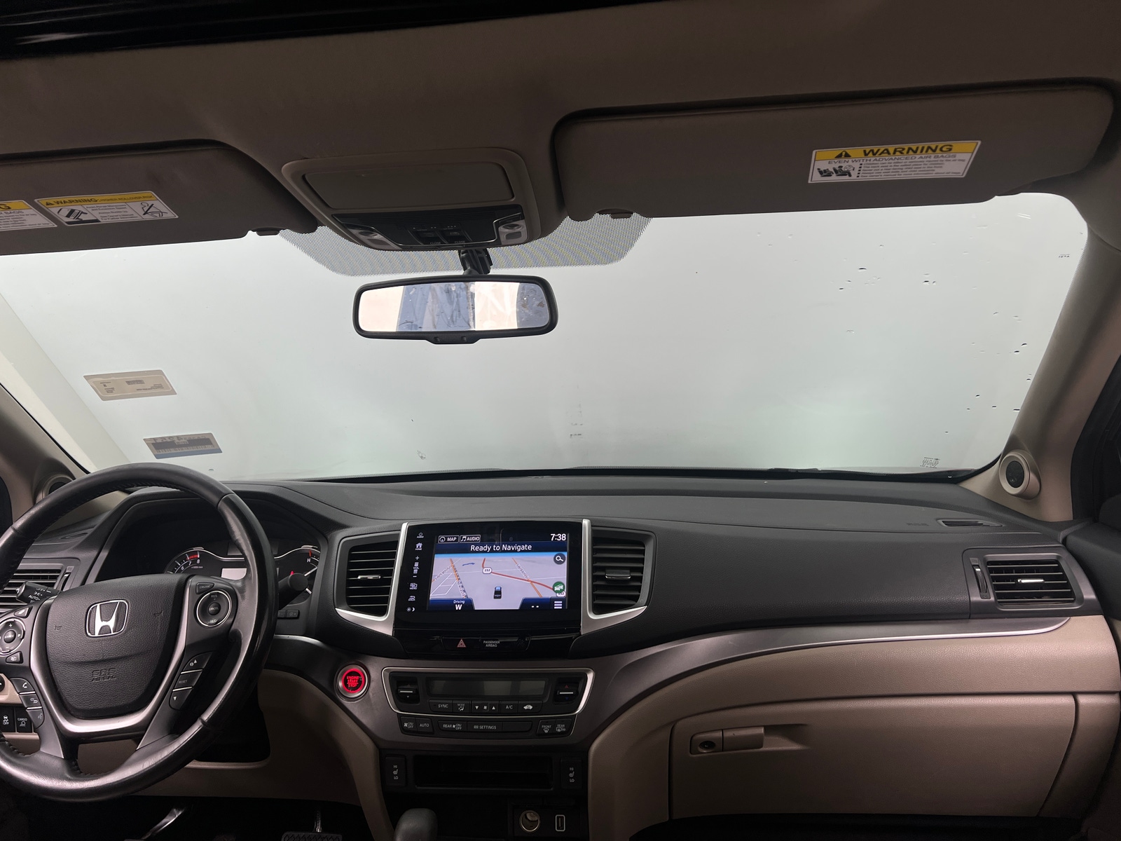 Thumbnail: 2019 Honda Ridgeline - 2