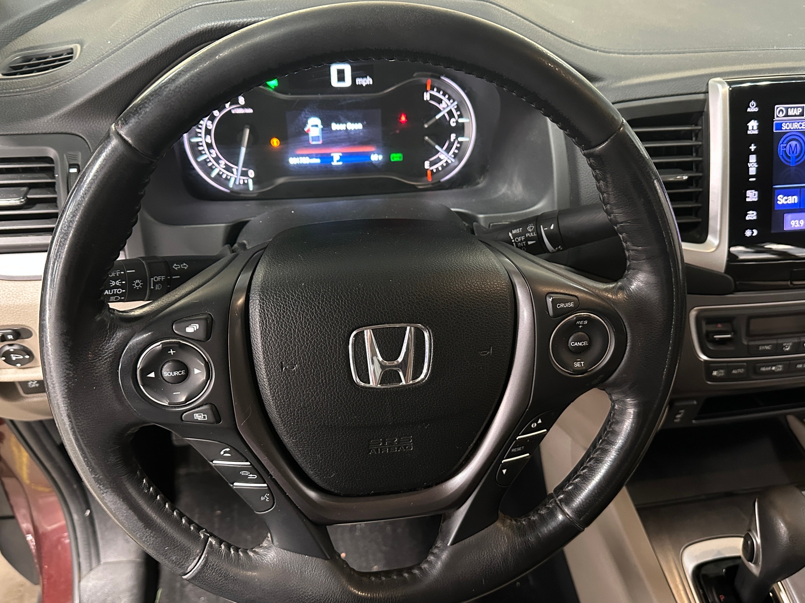 Thumbnail: 2019 Honda Ridgeline - 4