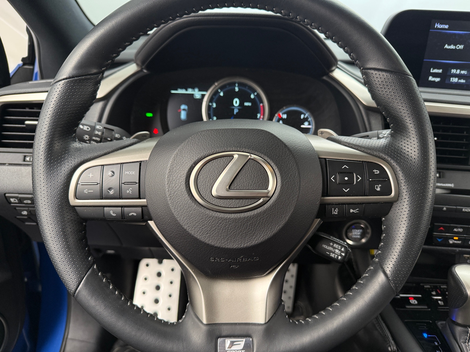 Thumbnail: 2022 Lexus RX - 4