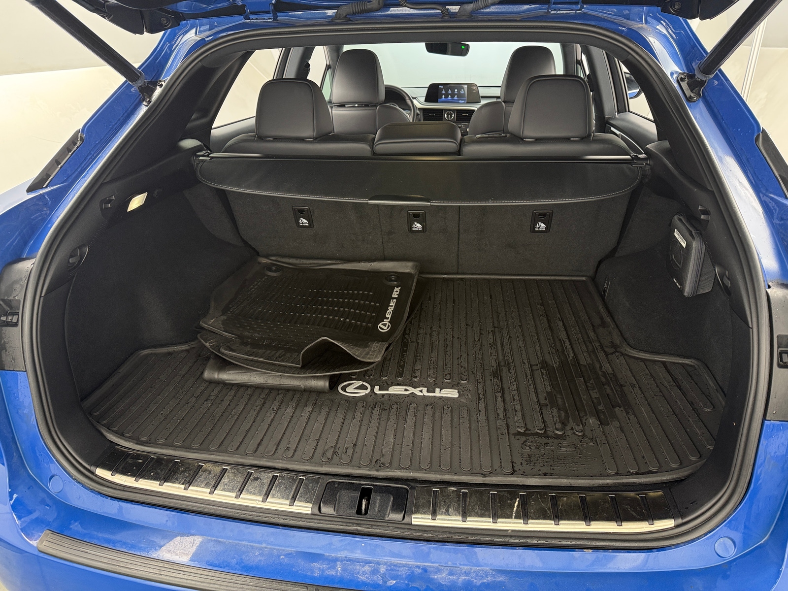 Thumbnail: 2022 Lexus RX - 6