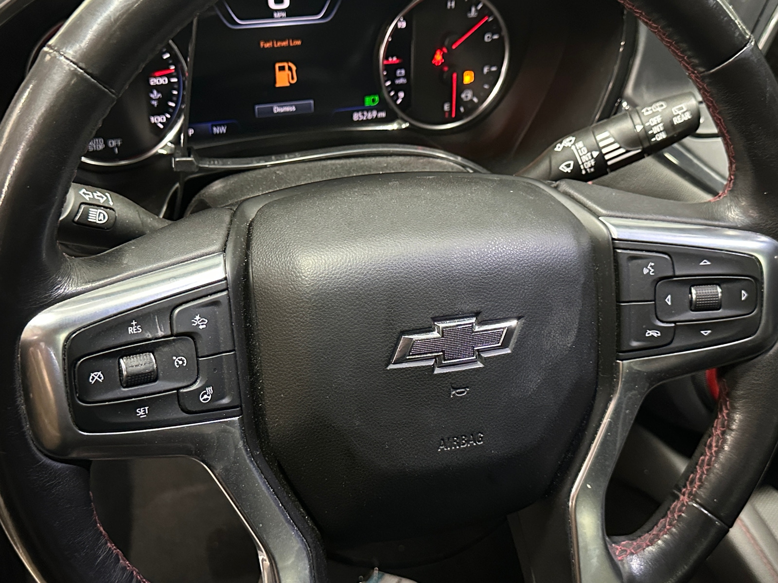 Thumbnail: 2021 Chevrolet Blazer - 4