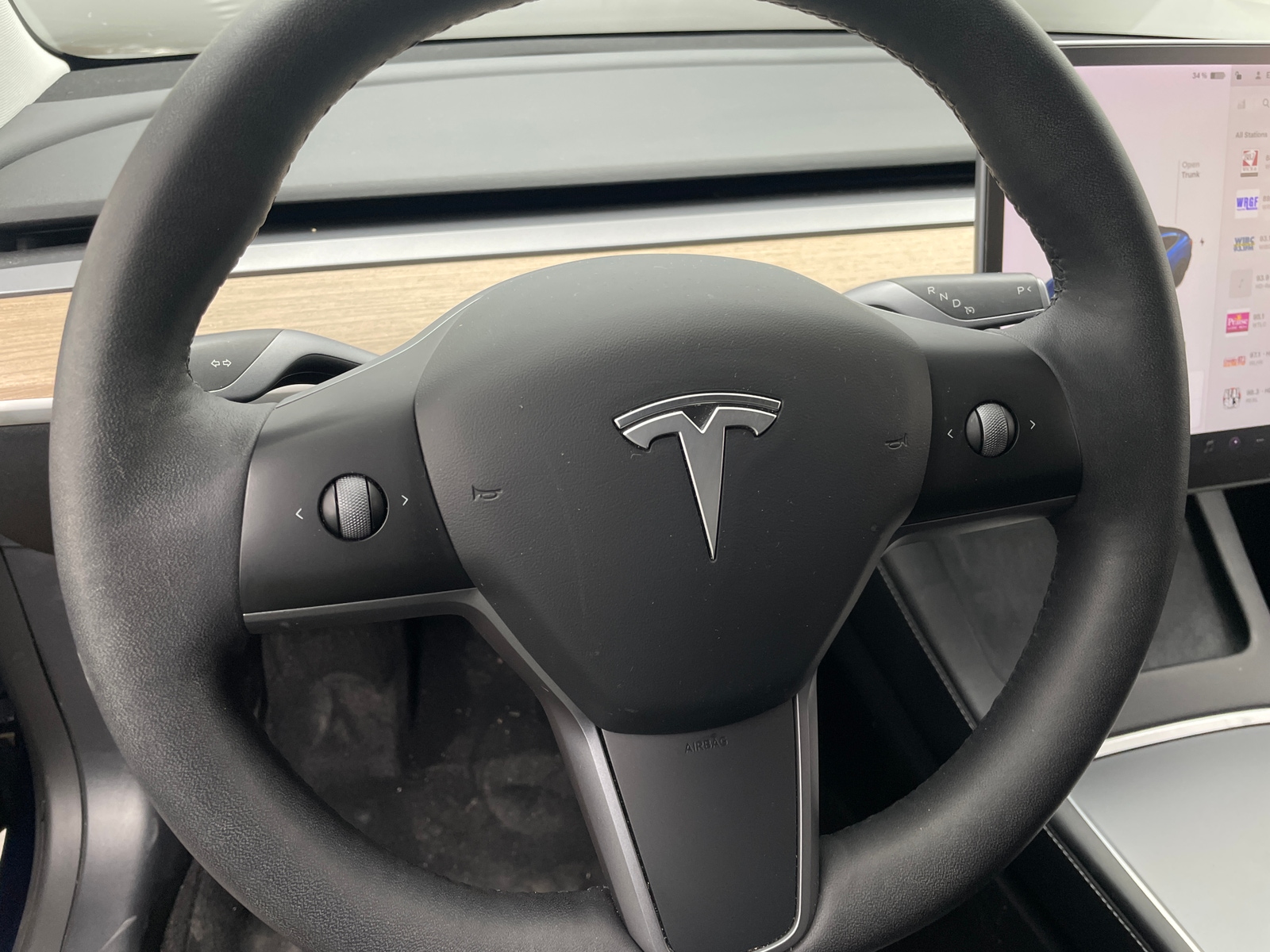 Thumbnail: 2021 Tesla Model 3 - 4