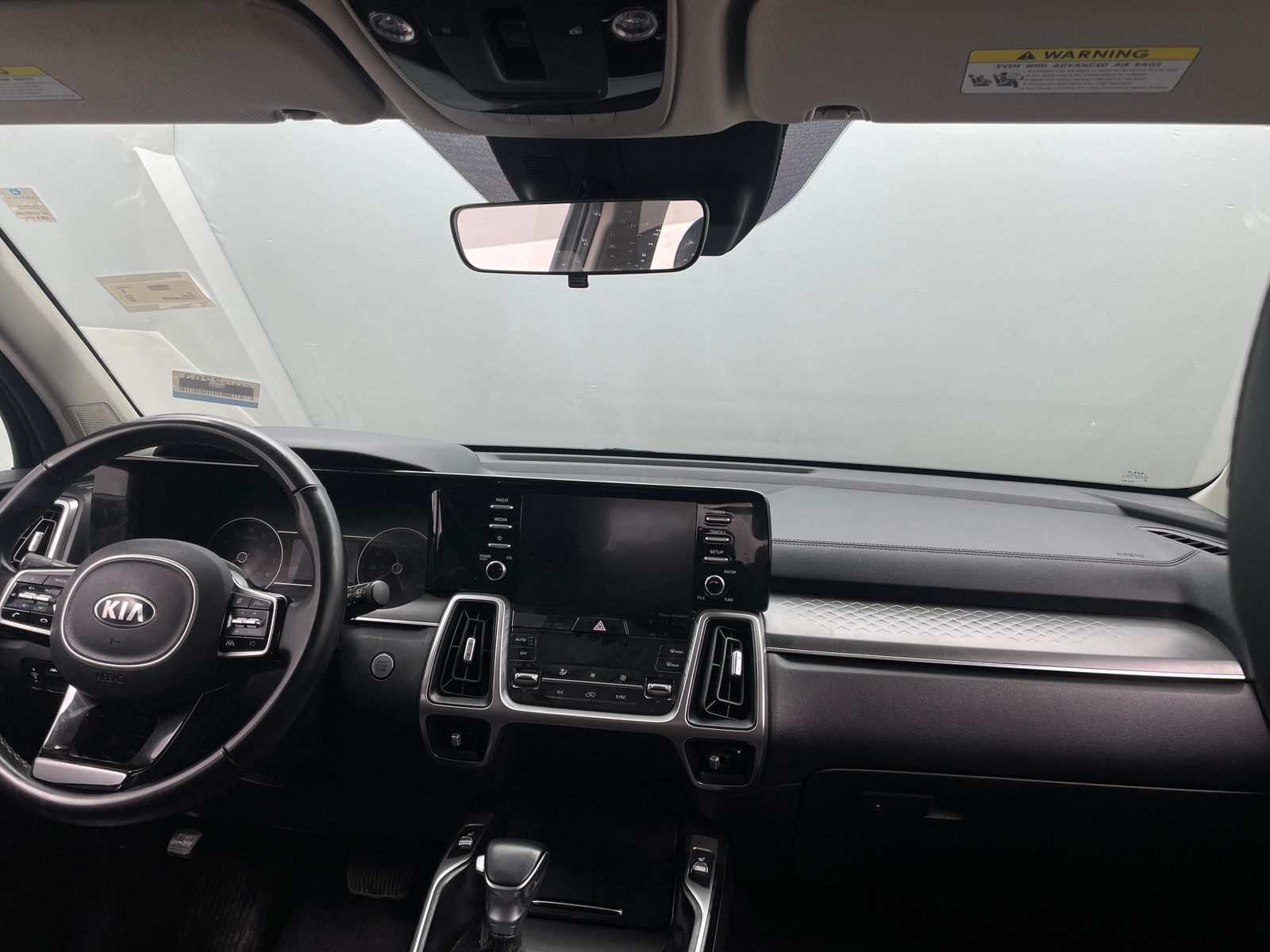 Thumbnail: 2021 Kia Sorento - 2