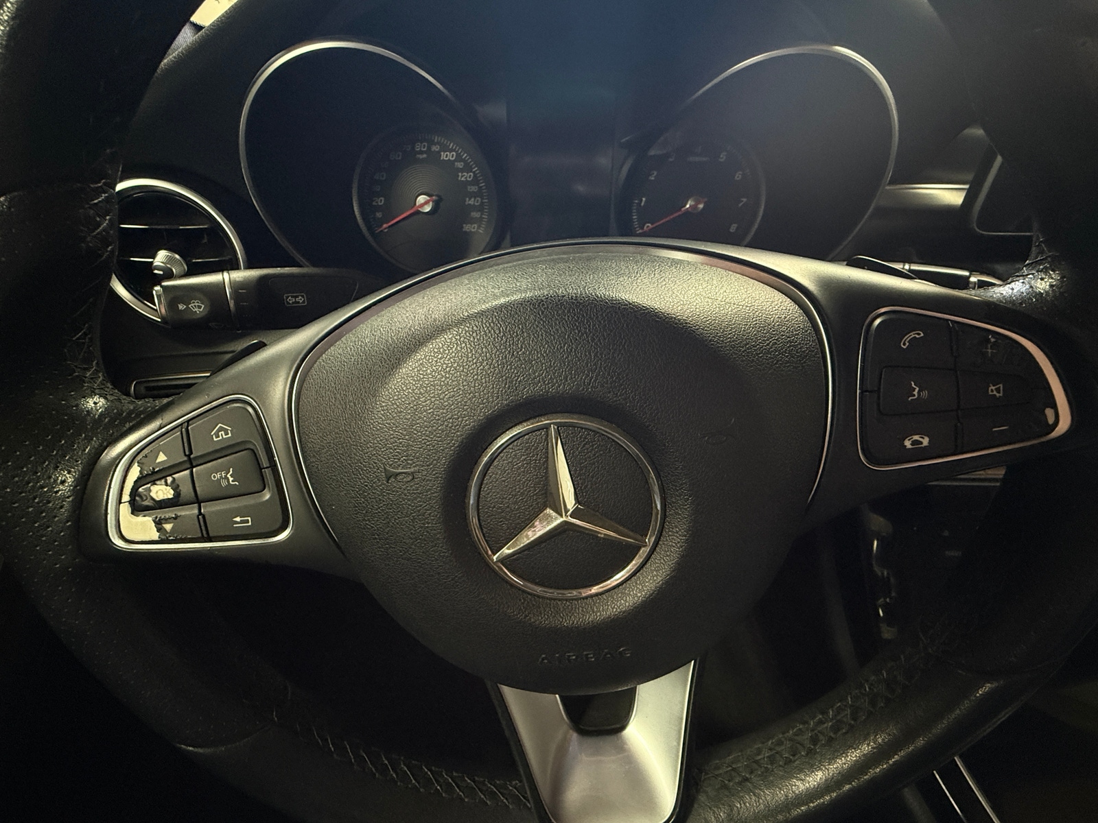 Thumbnail: 2018 Mercedes-Benz C-Class - 4