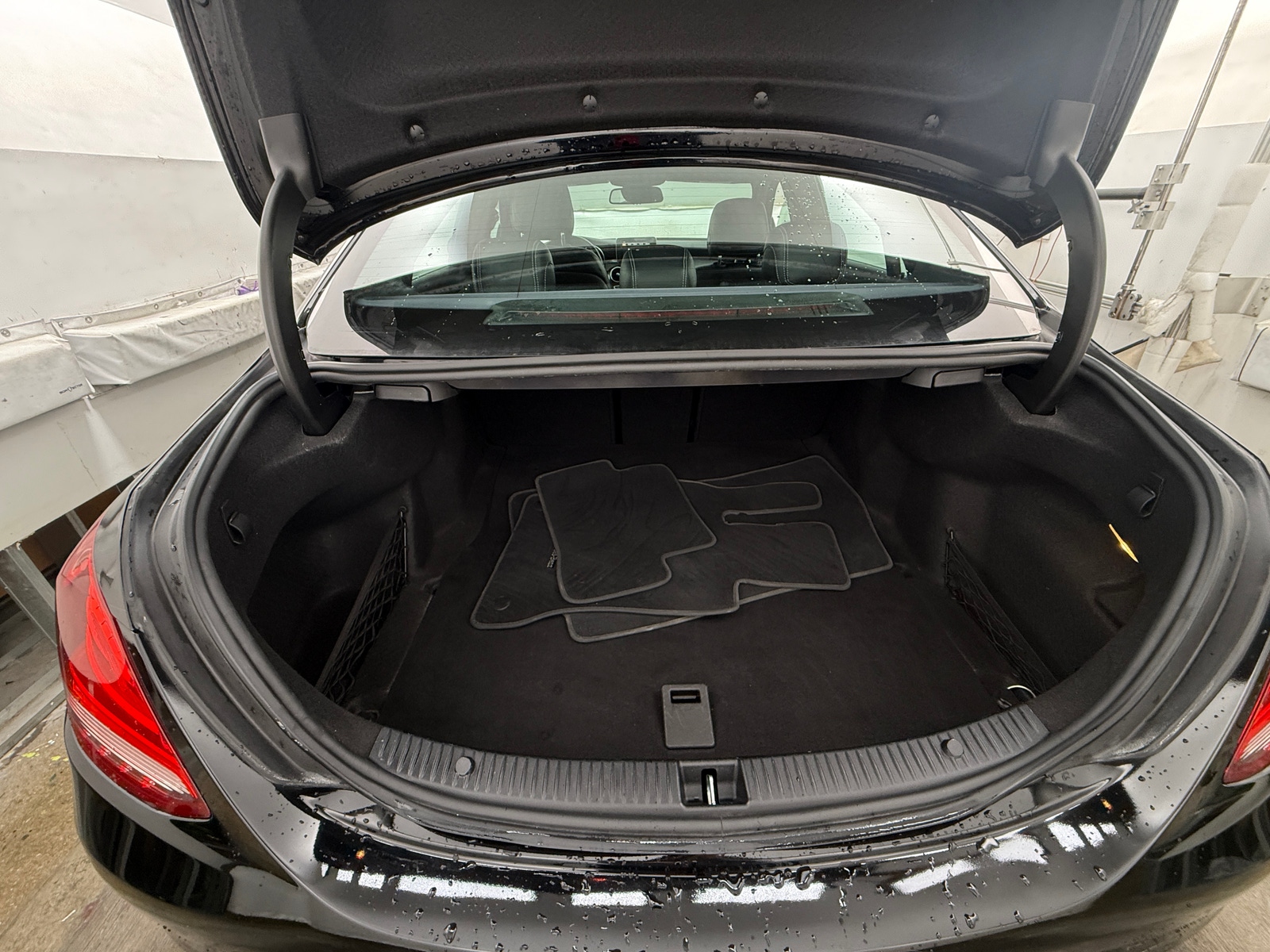 Thumbnail: 2018 Mercedes-Benz C-Class - 6