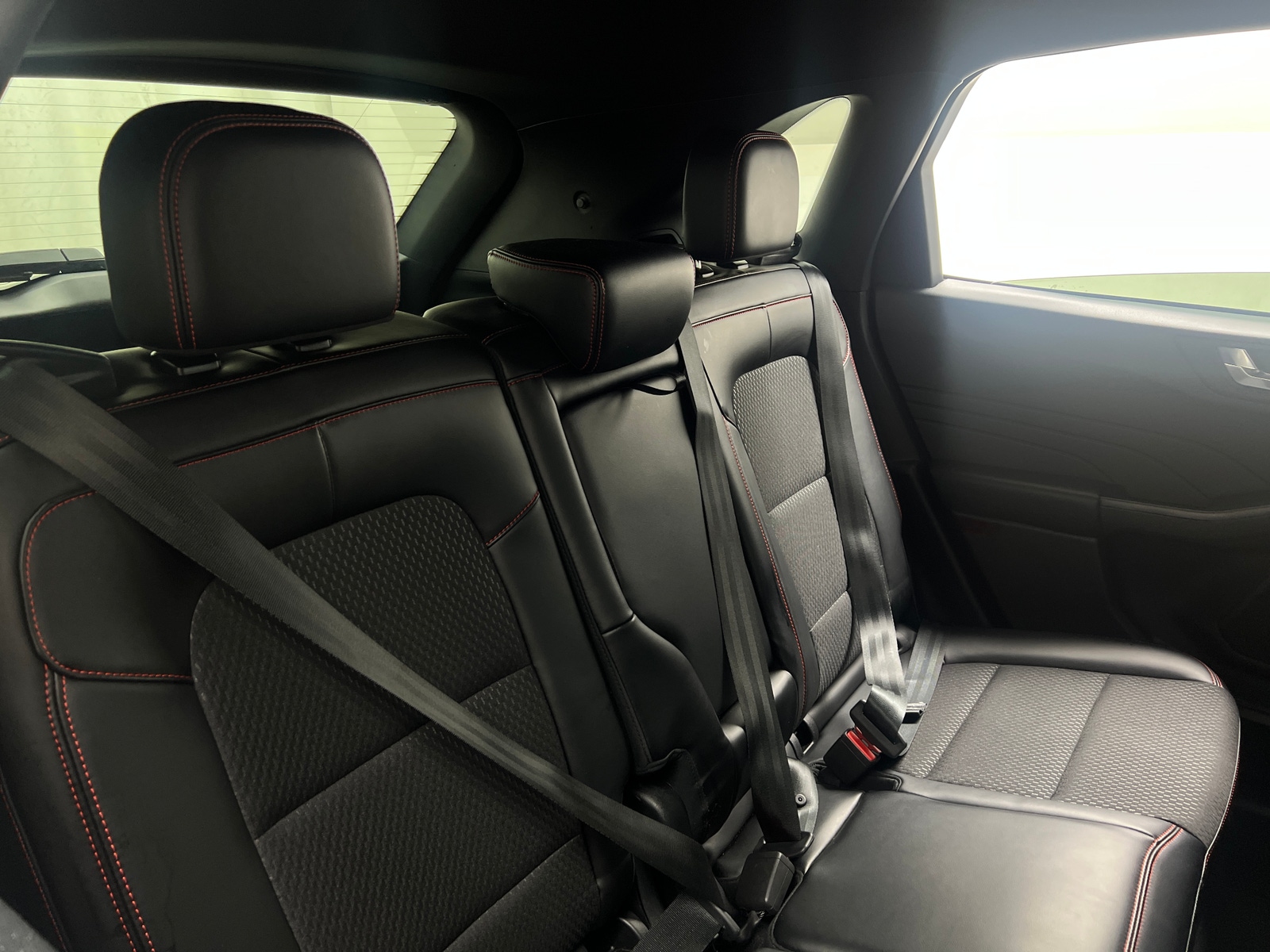 Thumbnail: 2025 Ford Escape - 6