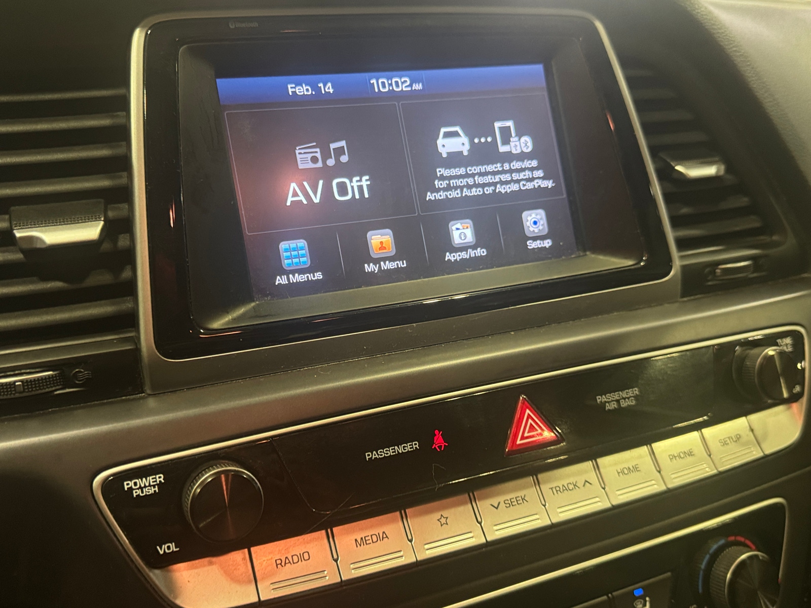 Thumbnail: 2019 Hyundai Sonata - 4