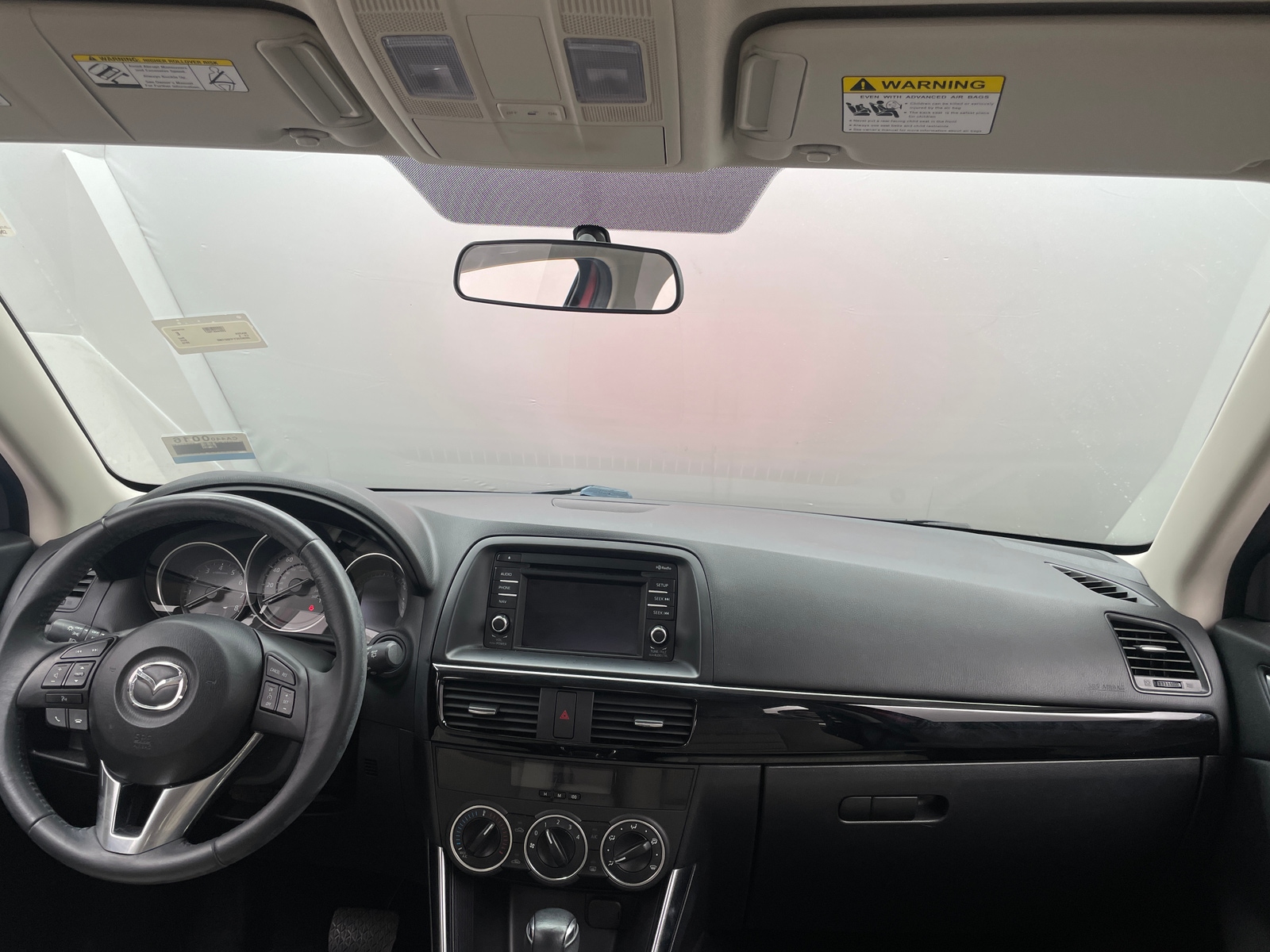 Thumbnail: 2015 Mazda CX-5 - 3