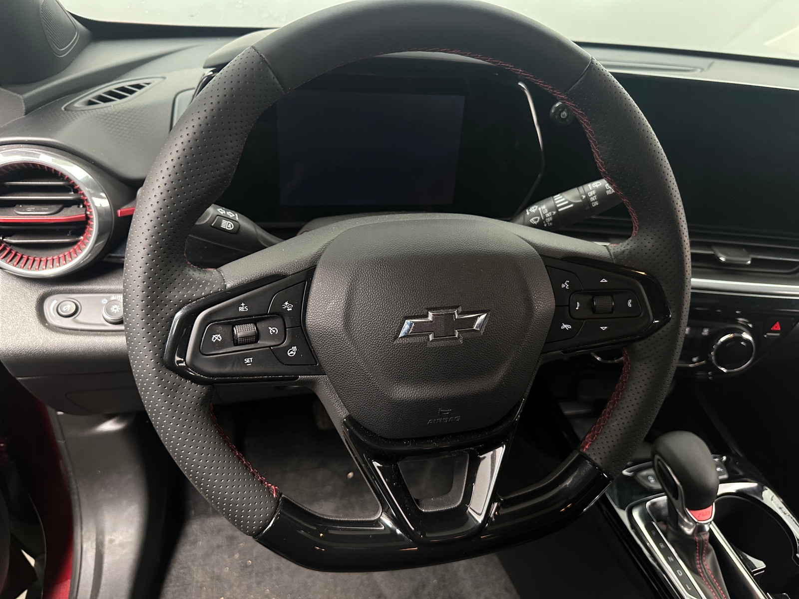 Thumbnail: 2024 Chevrolet Trax - 4