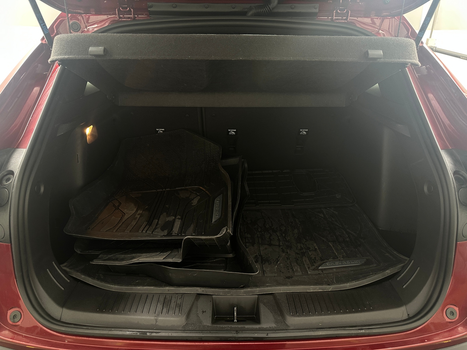 Thumbnail: 2024 Chevrolet Trax - 6