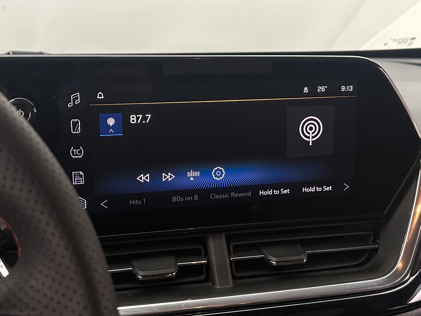 Thumbnail: 2024 Chevrolet Trax - 3